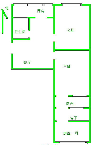 长盛小区