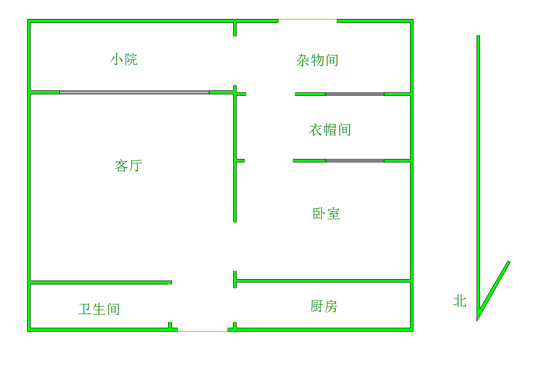 长盛小区