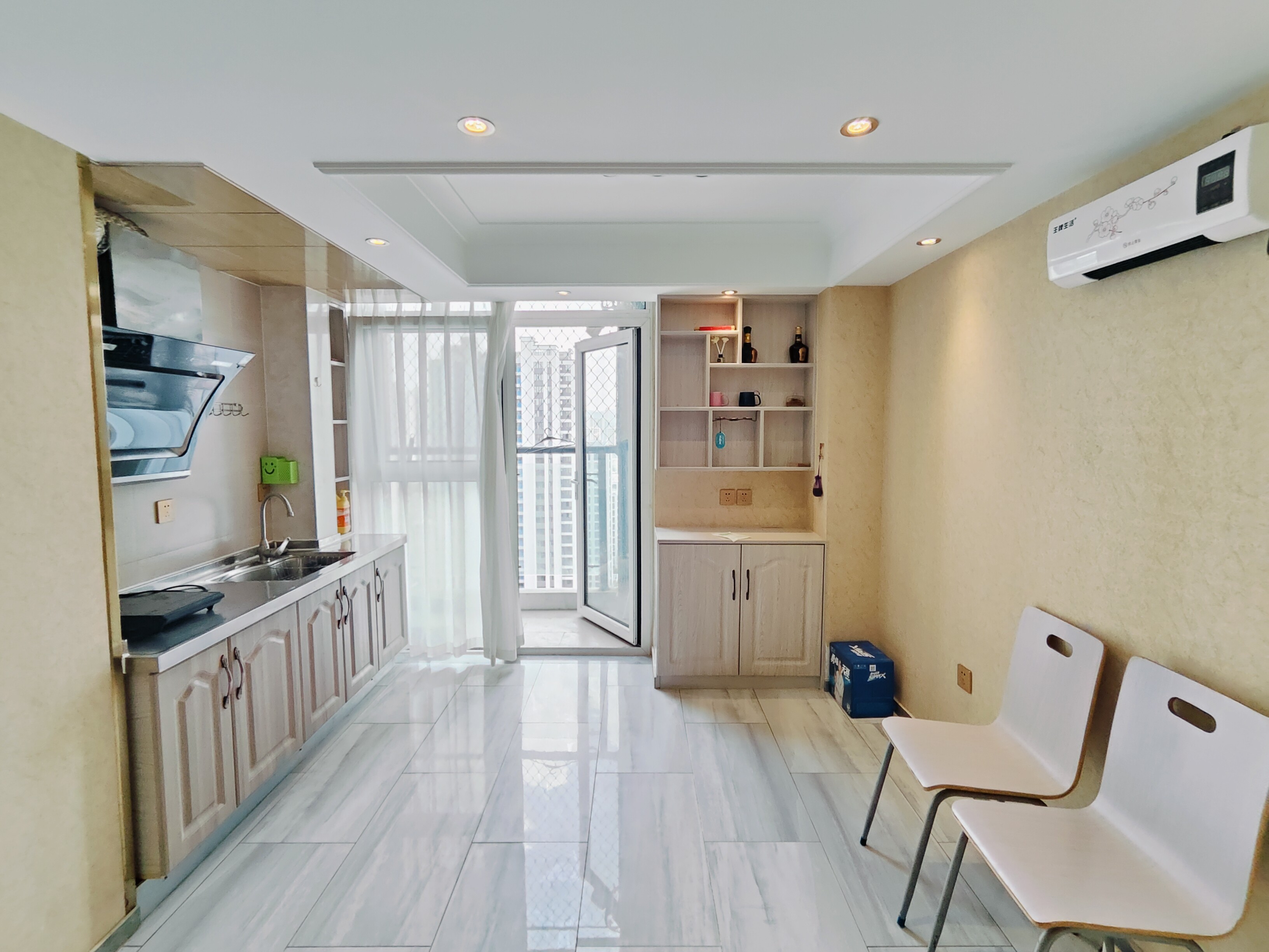 恒大滨河左岸公寓(临湖公馆花园)