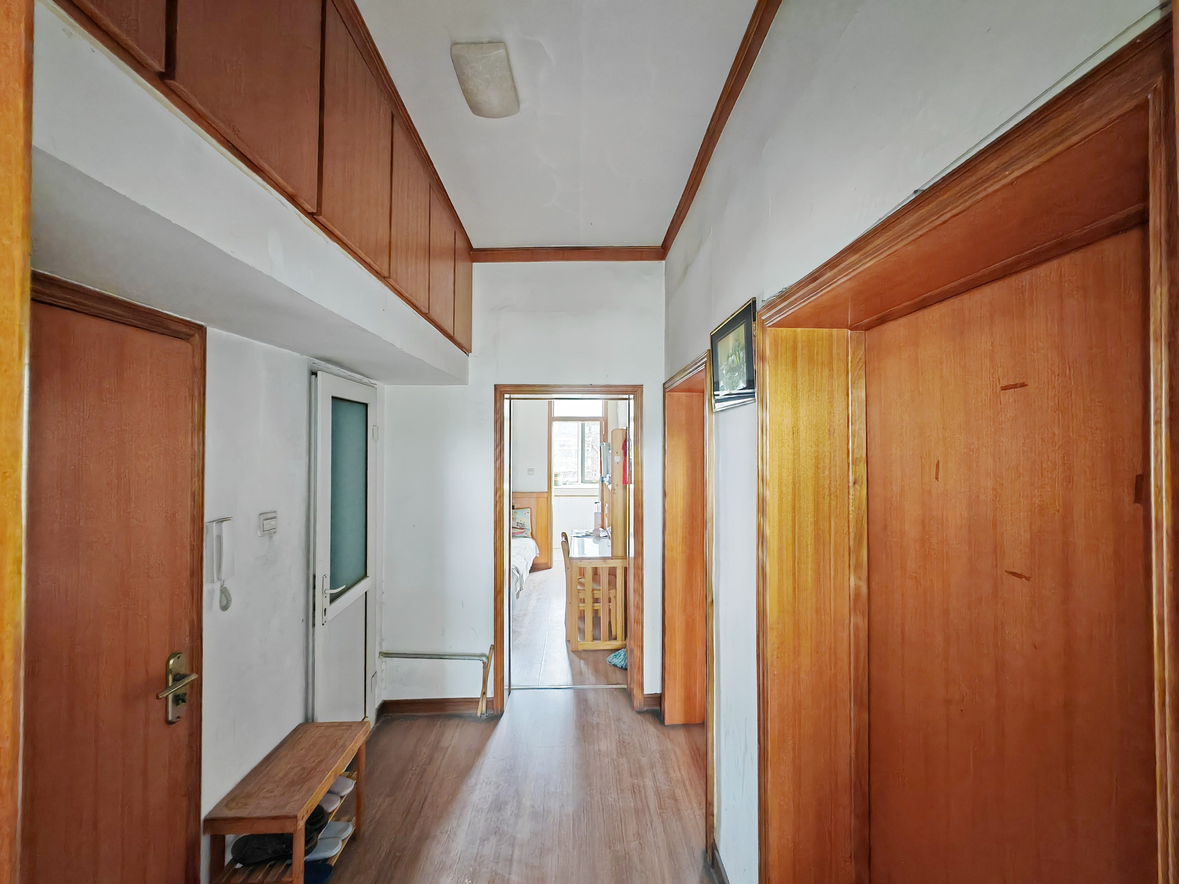  闵子骞路94号小区  南北