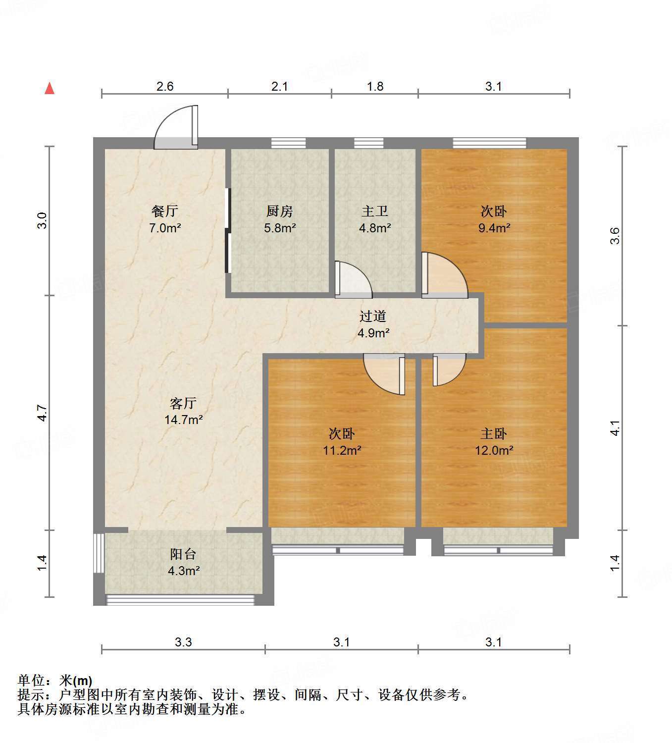 鲁能领秀城楠樾