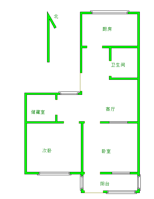 长盛小区