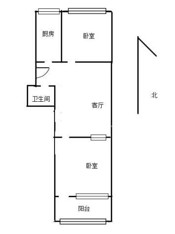 二七中街34号院