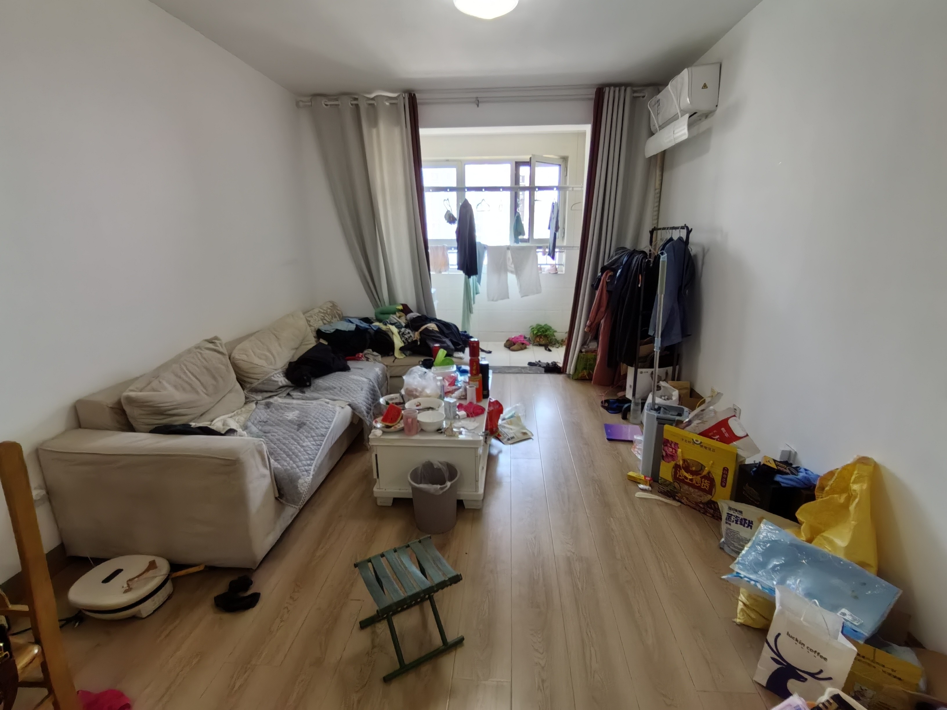 整租· 中博山凹新居 2室2厅 南
