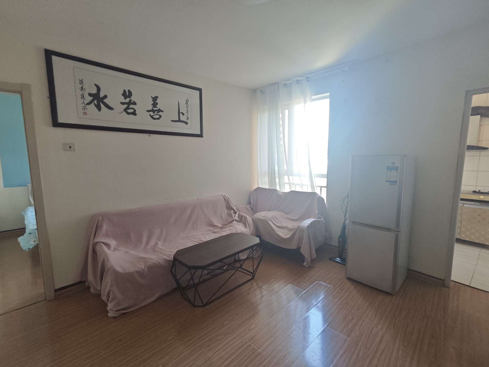 整租·新世界阳光花园  南北