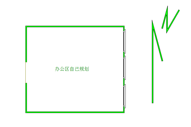 左右空间