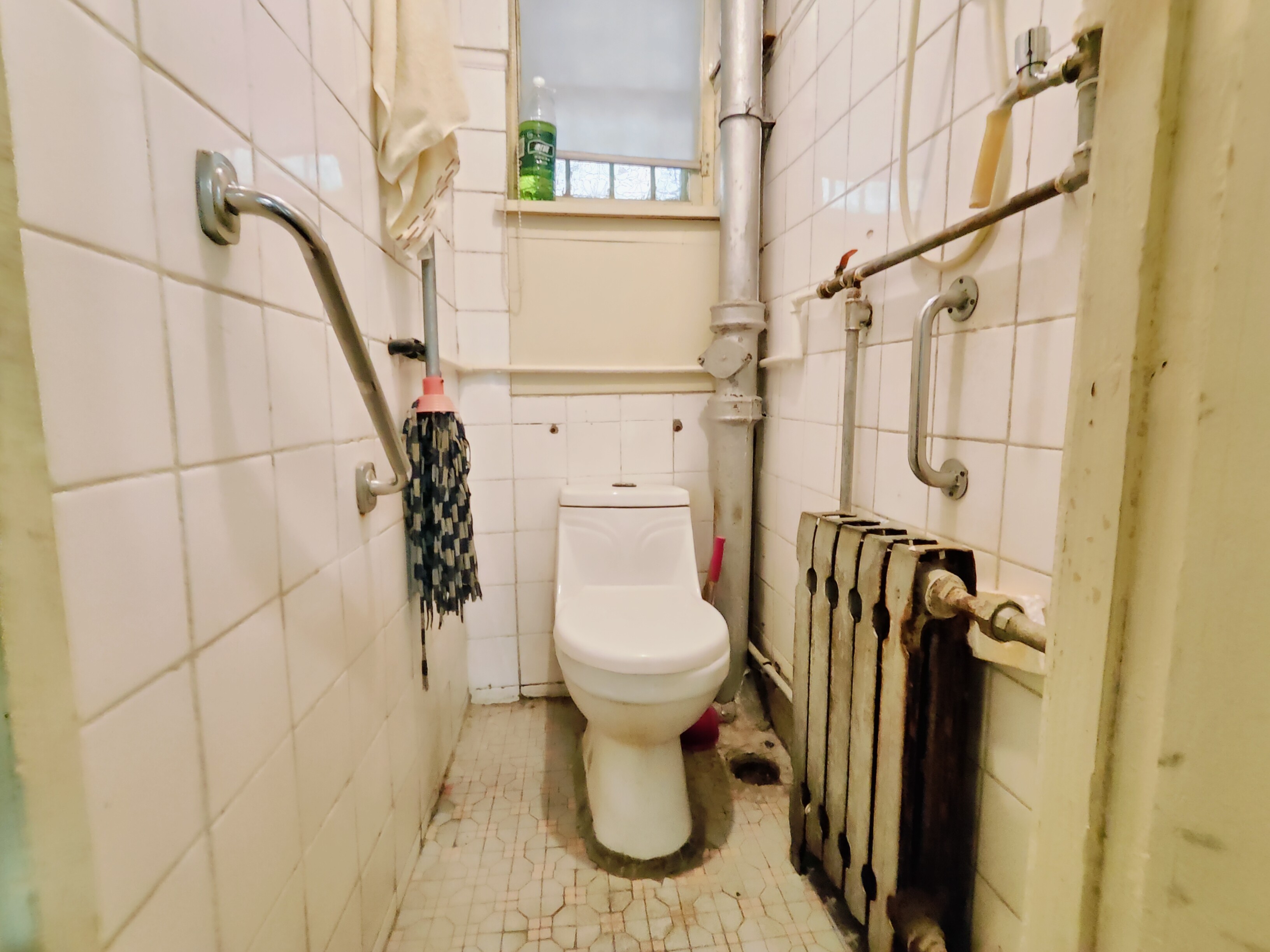 山东大学老校第二宿舍