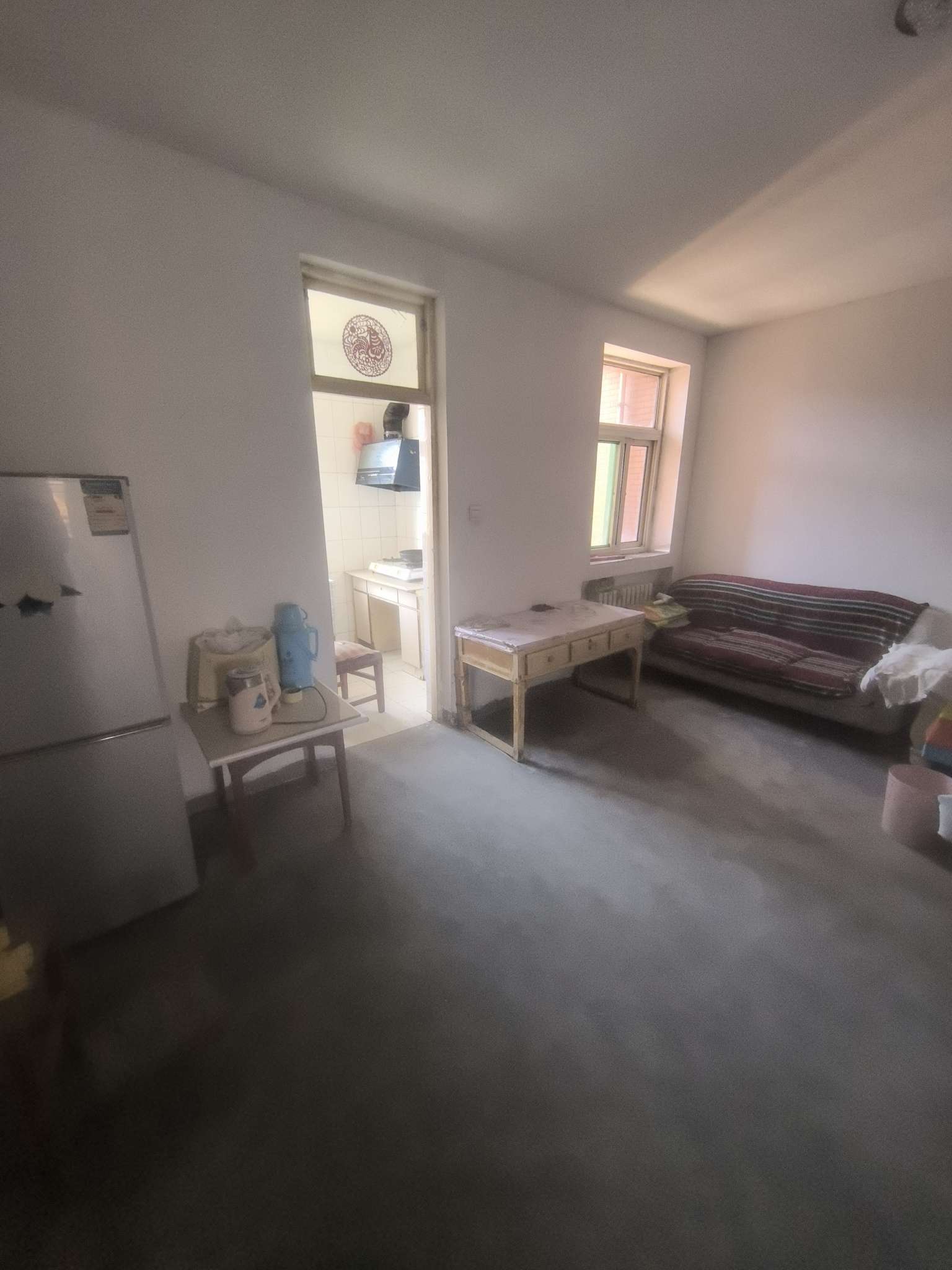 整租·鲍山花园北区  南北