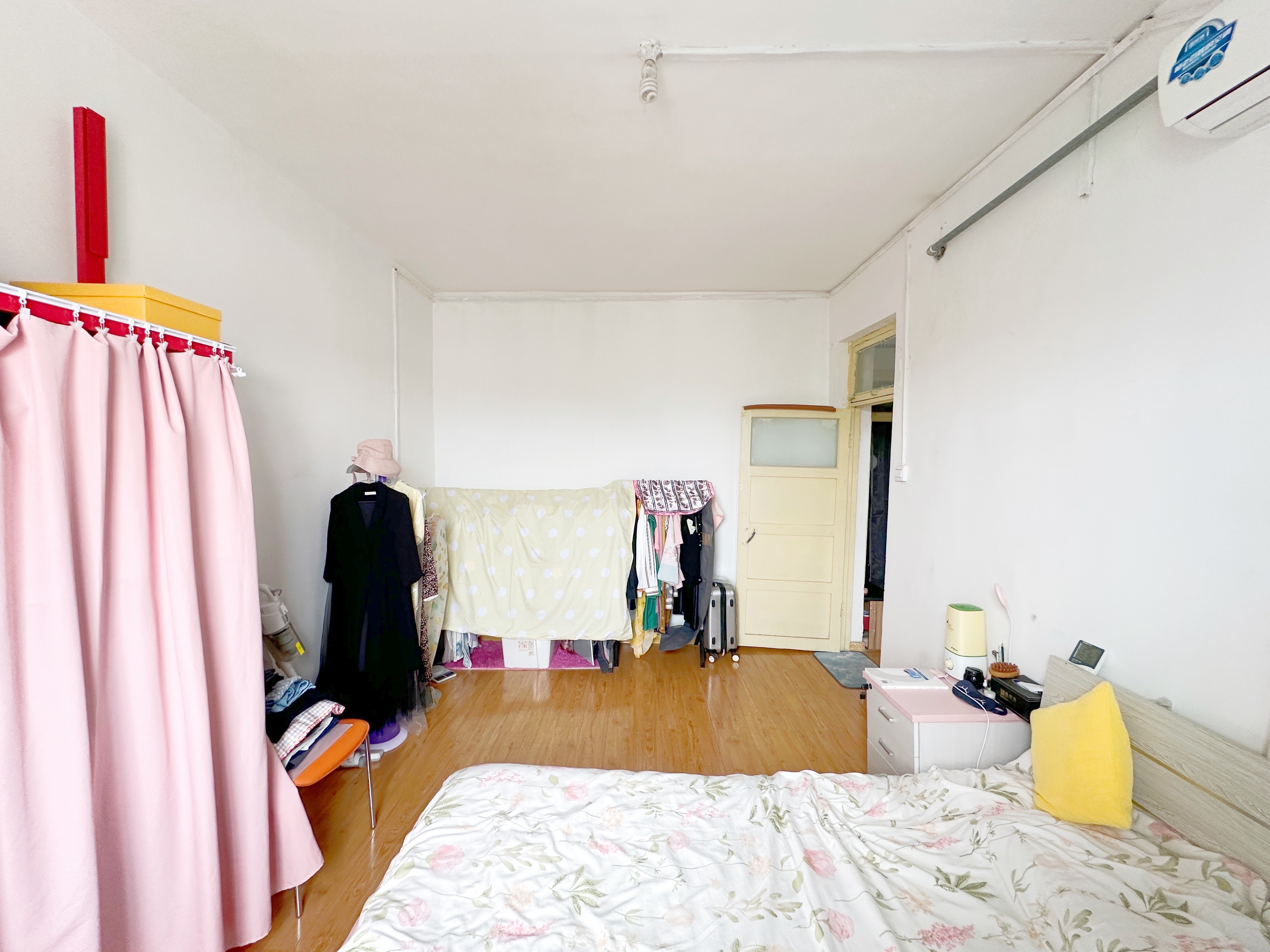 工人新村南村西区