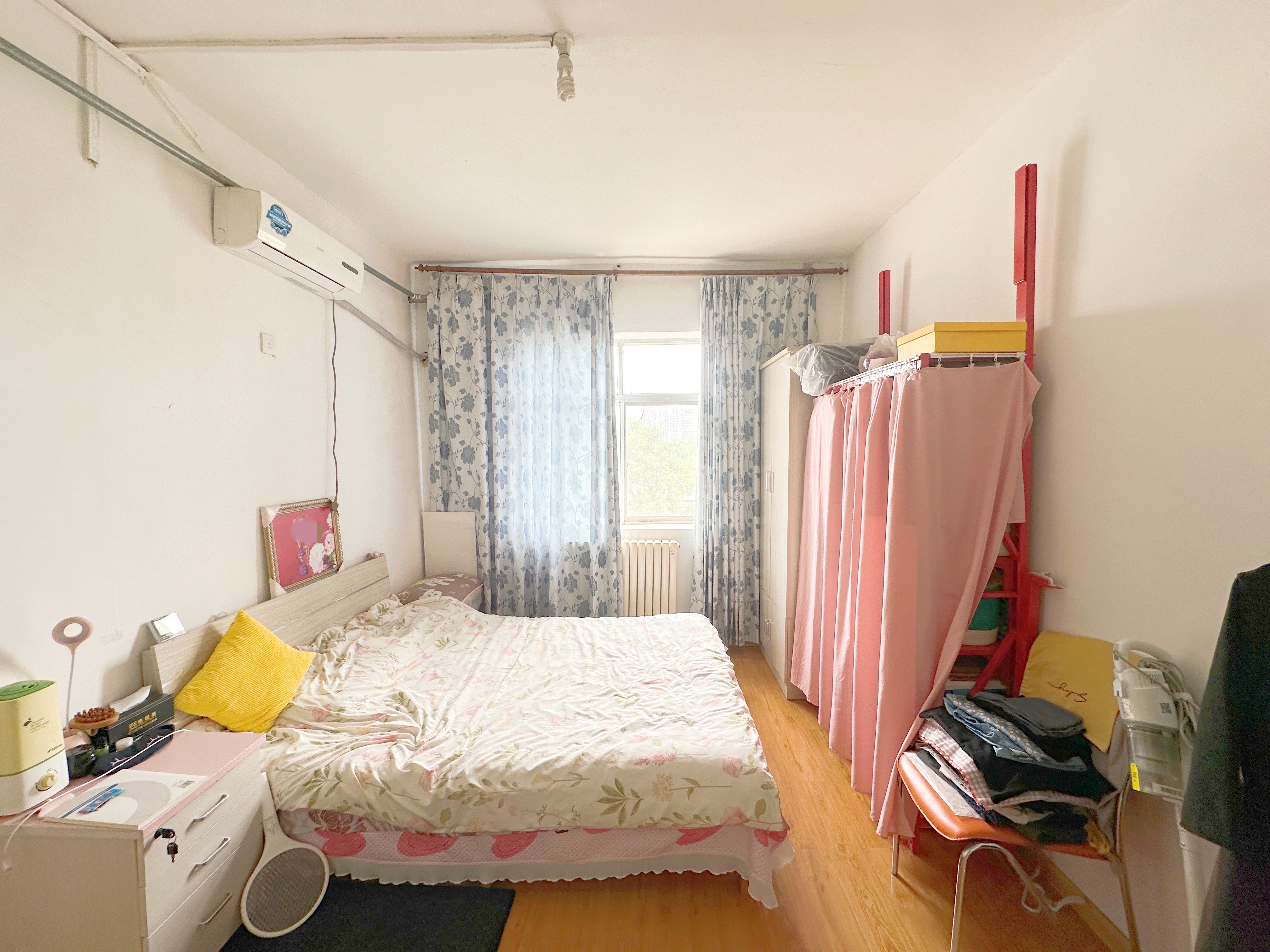 工人新村南村西区