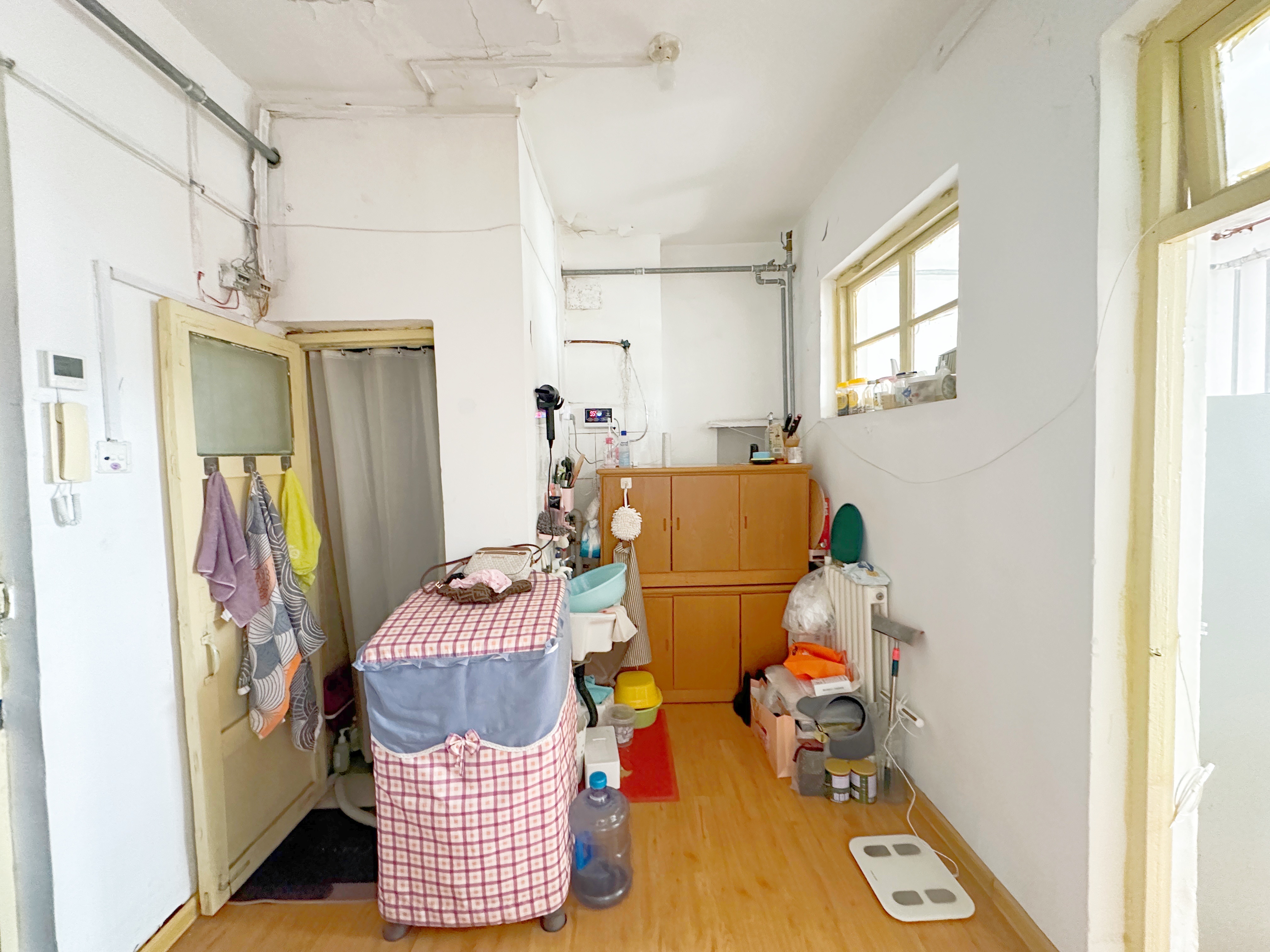 工人新村南村西区