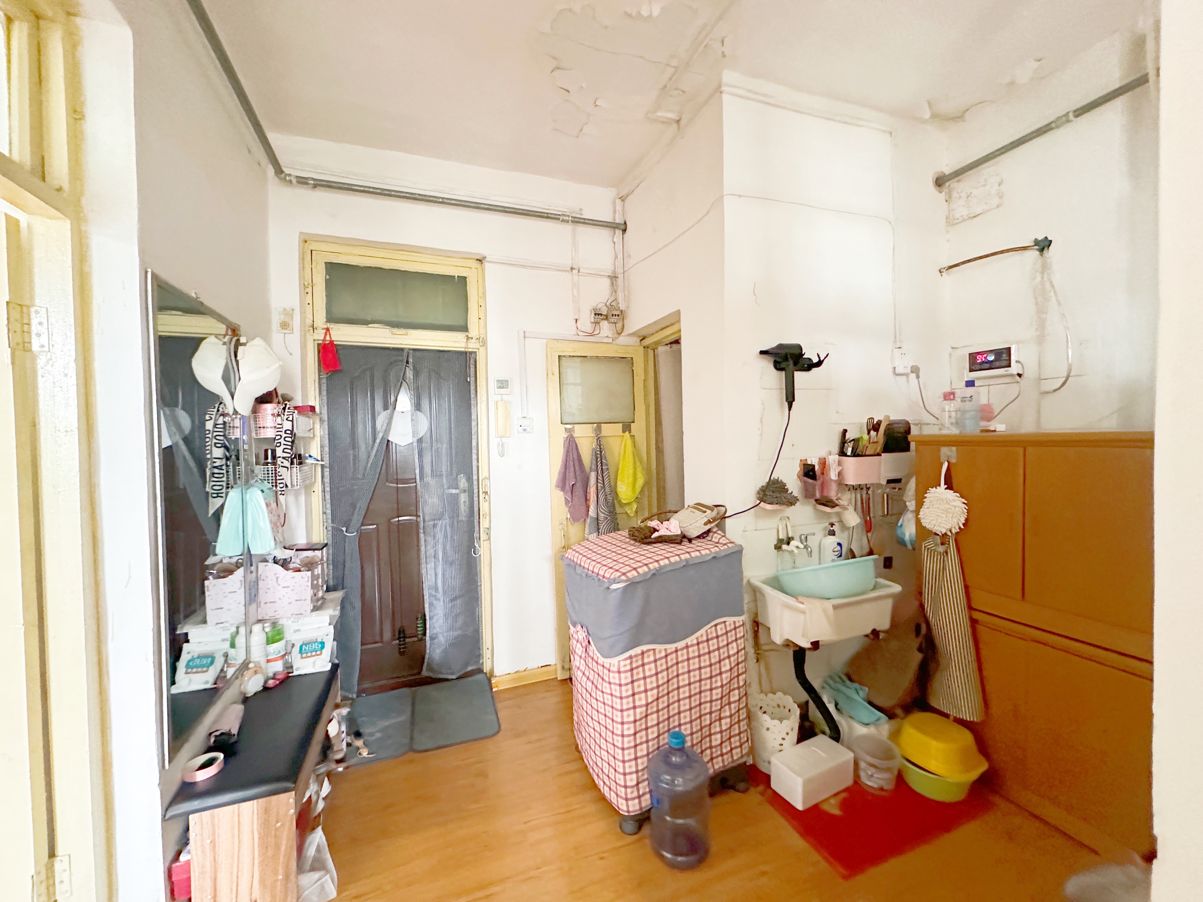 工人新村南村西区