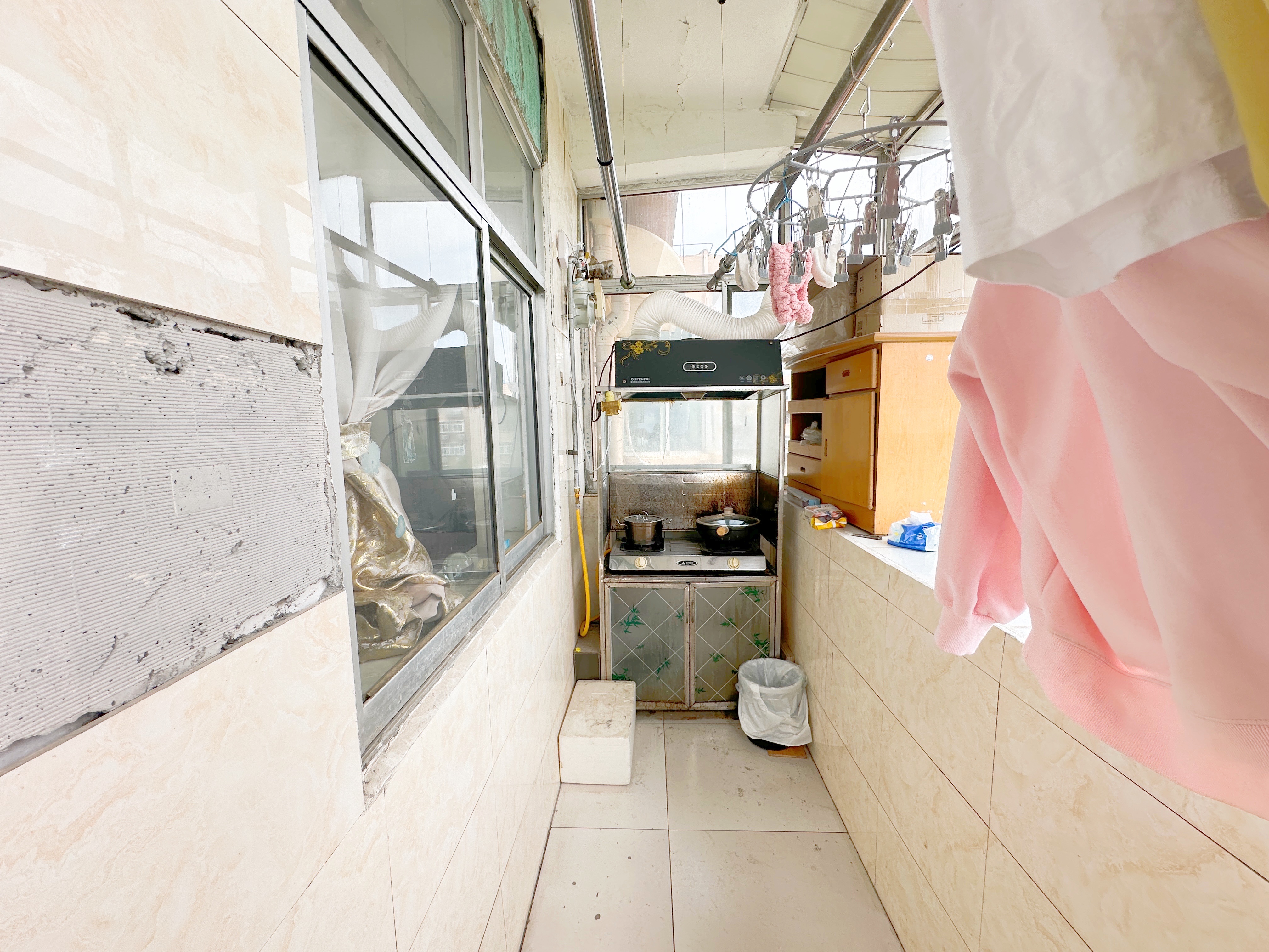 工人新村南村西区