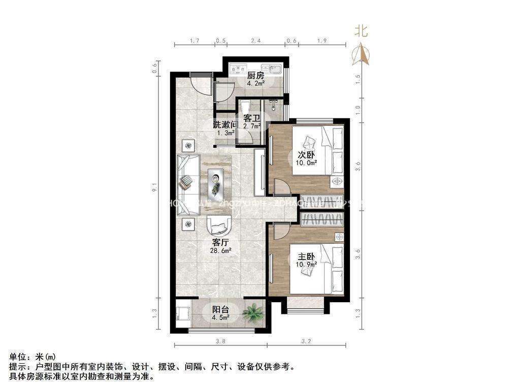 西城济水上苑