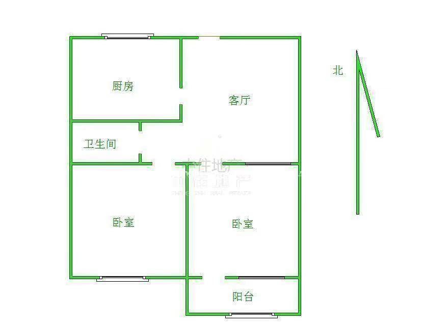 玉函小区北区