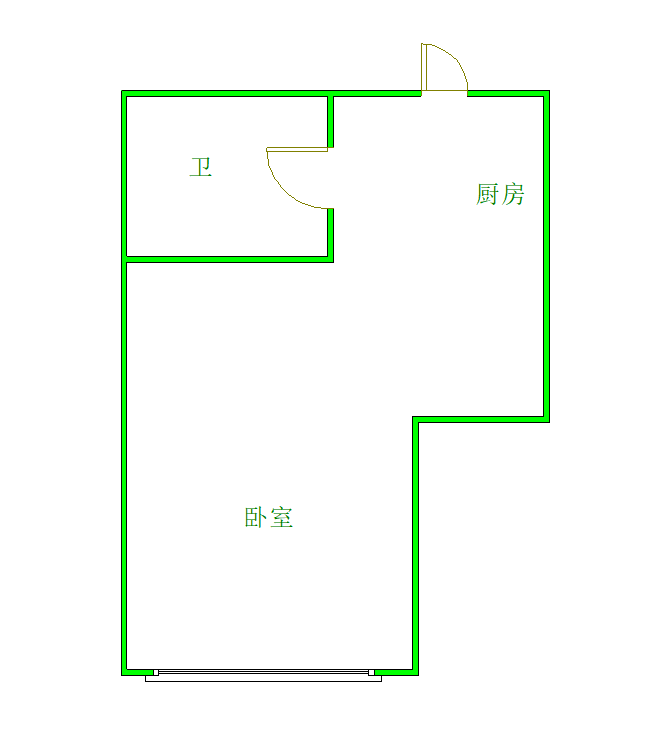 华福V+公寓