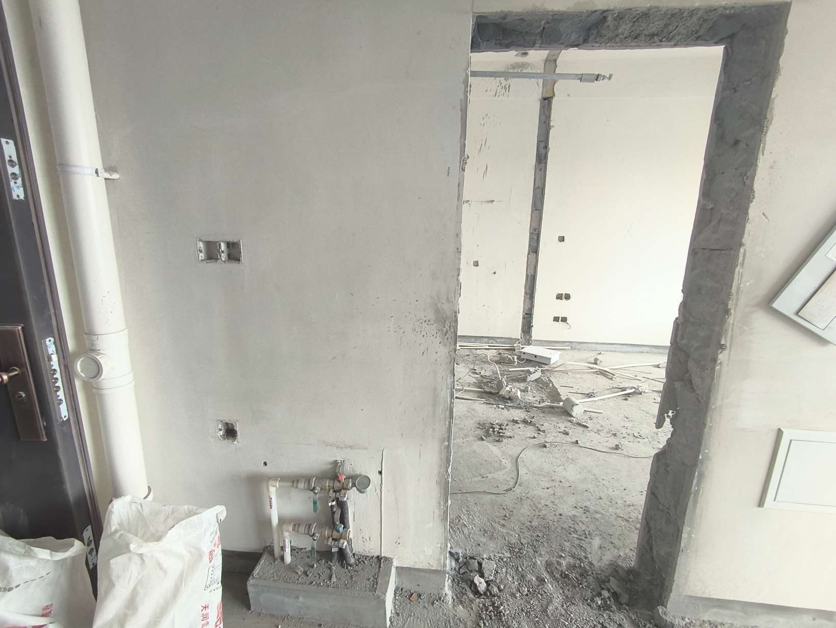 中新锦绣天地东苑一区