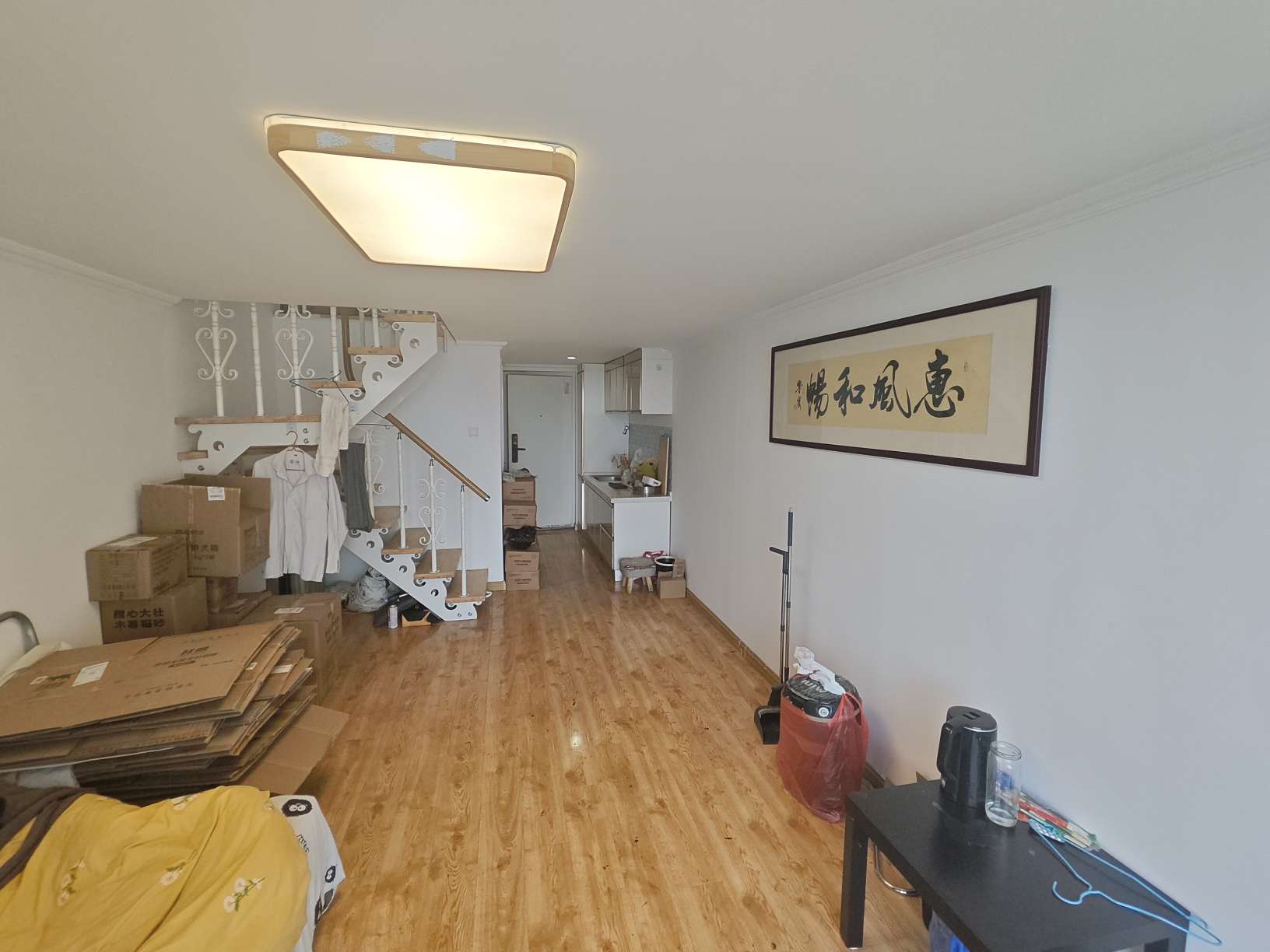 整租·天泰山大e号  南北