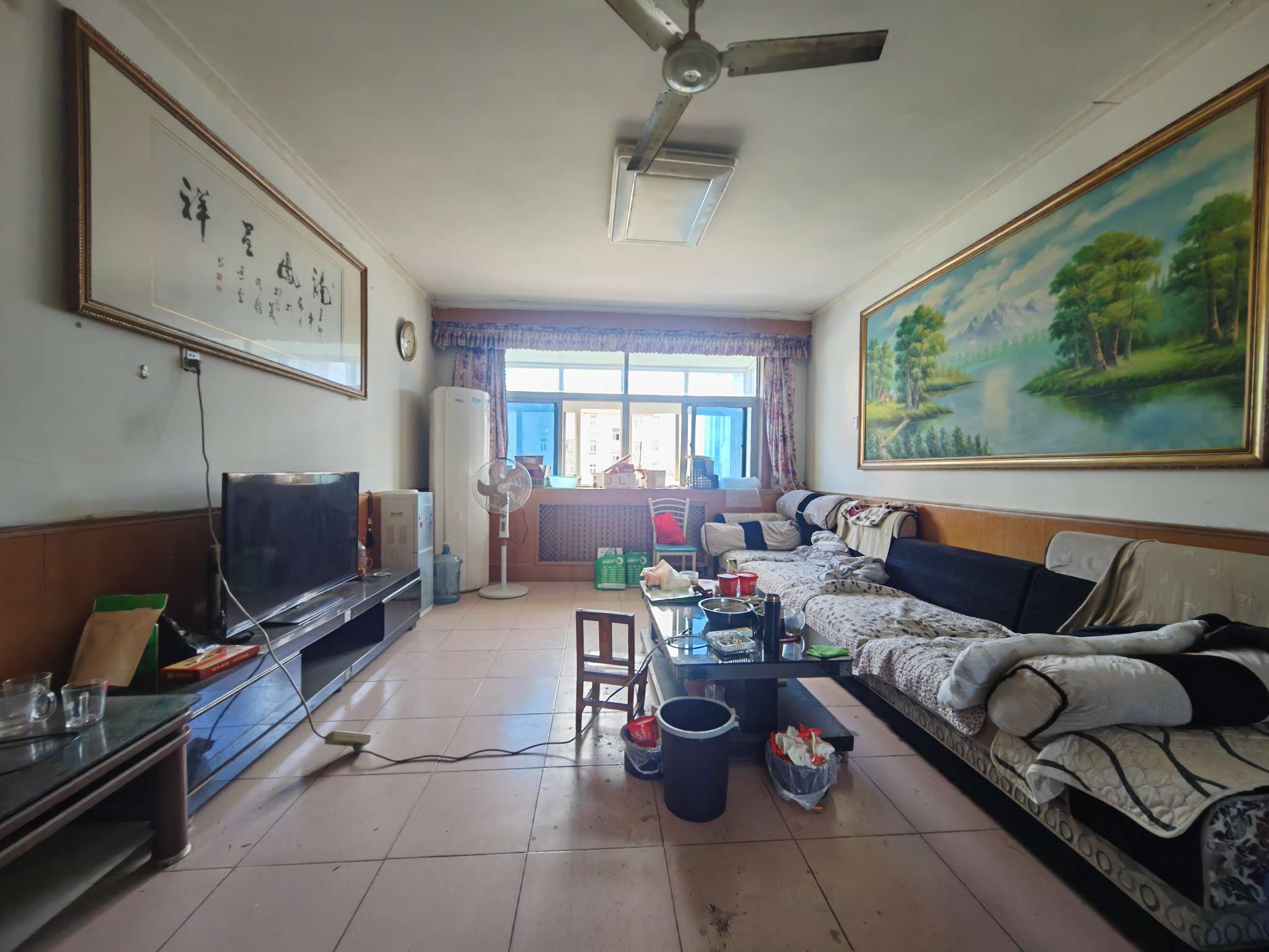 整租·东方丽苑三室两厅