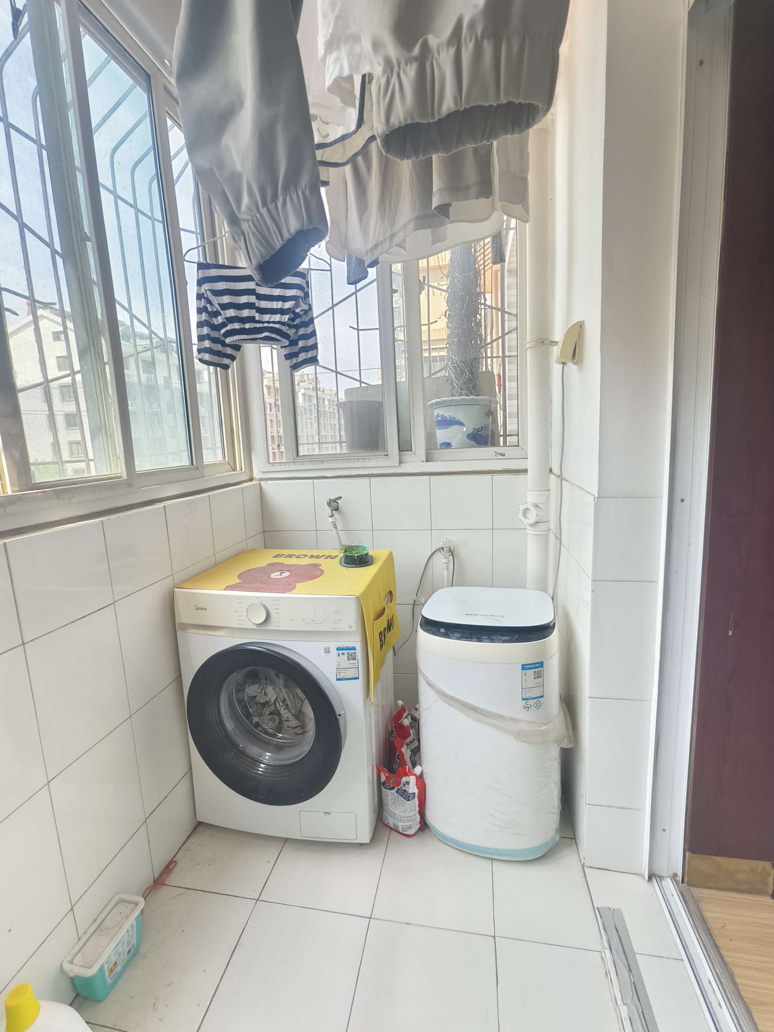 张庄新居