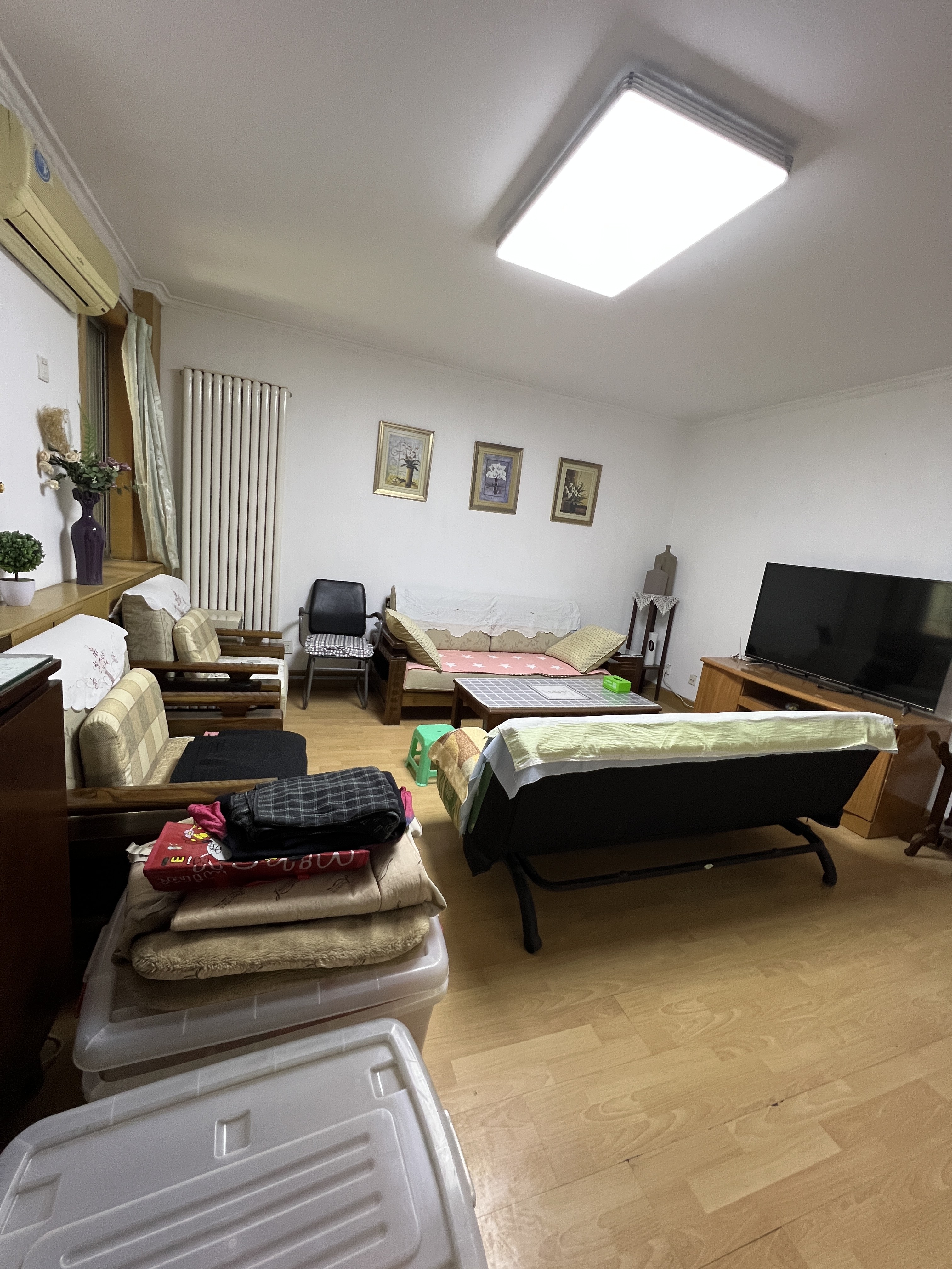 整租·二七新村六区  南