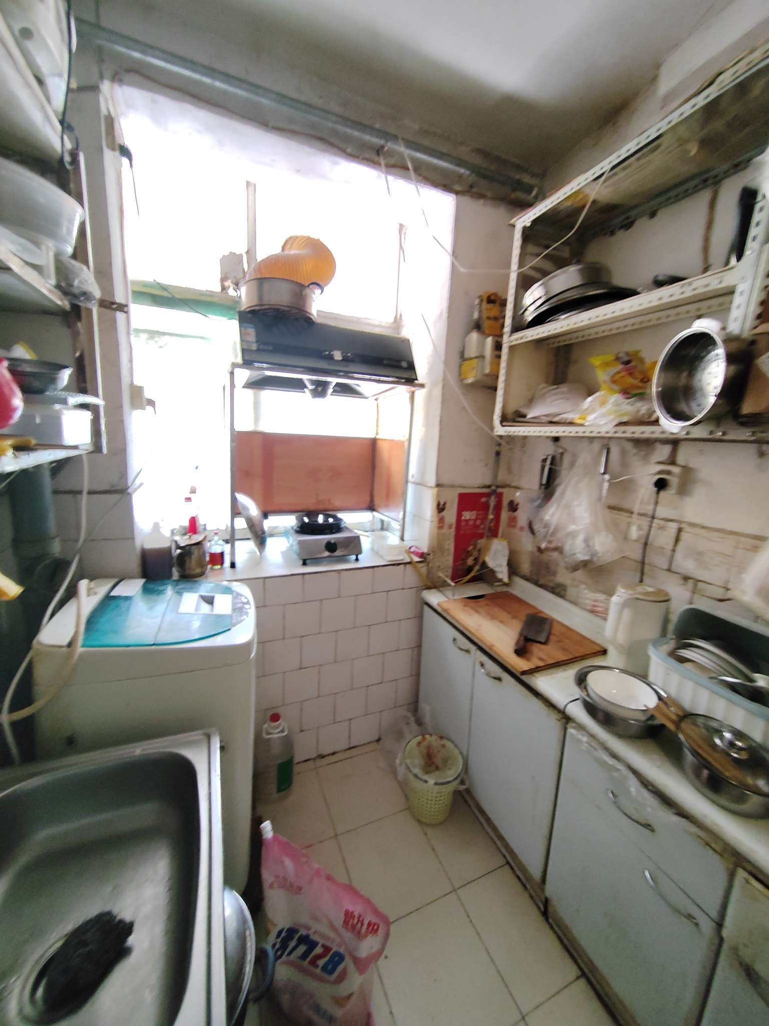 舜玉小区北区
