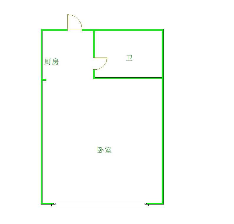 华福V+公寓