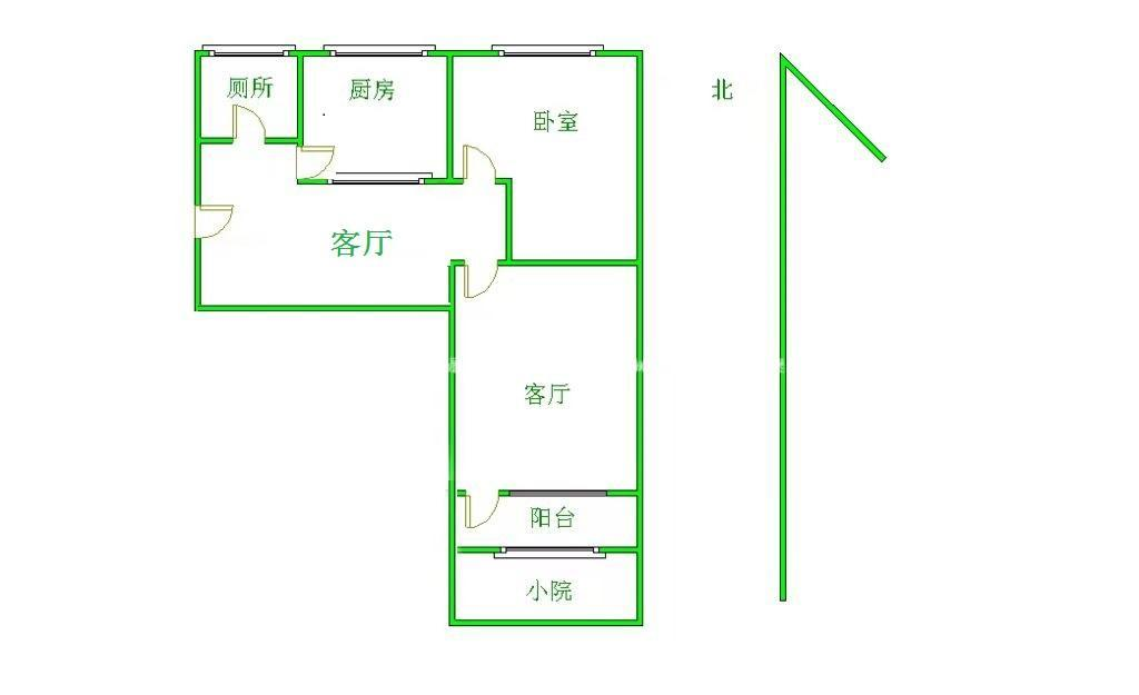 舜玉小区北区