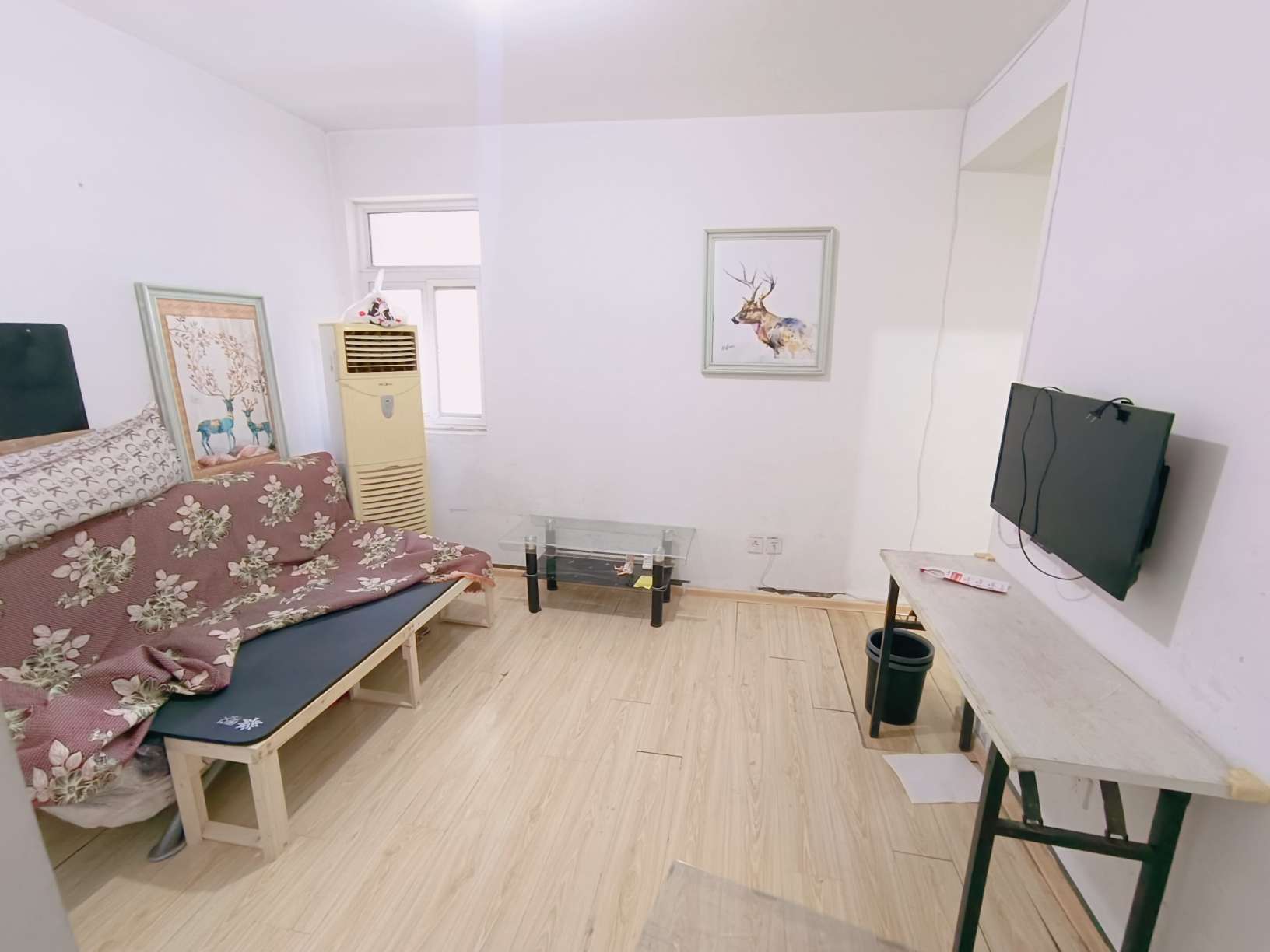 官扎营新区