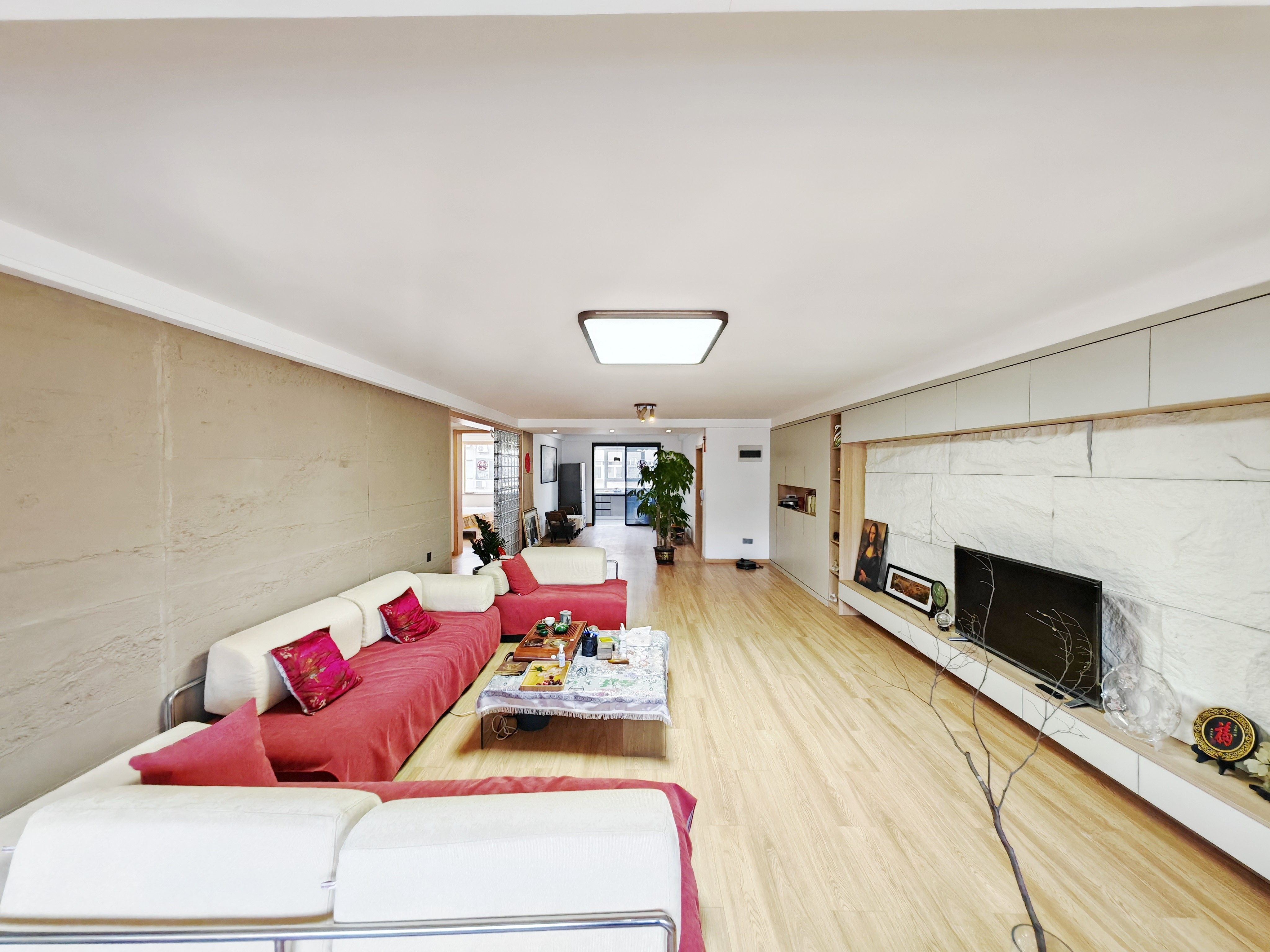  棋盘小区四区 南北