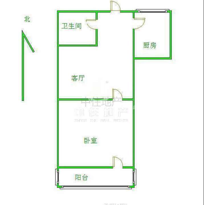舜玉小区北区