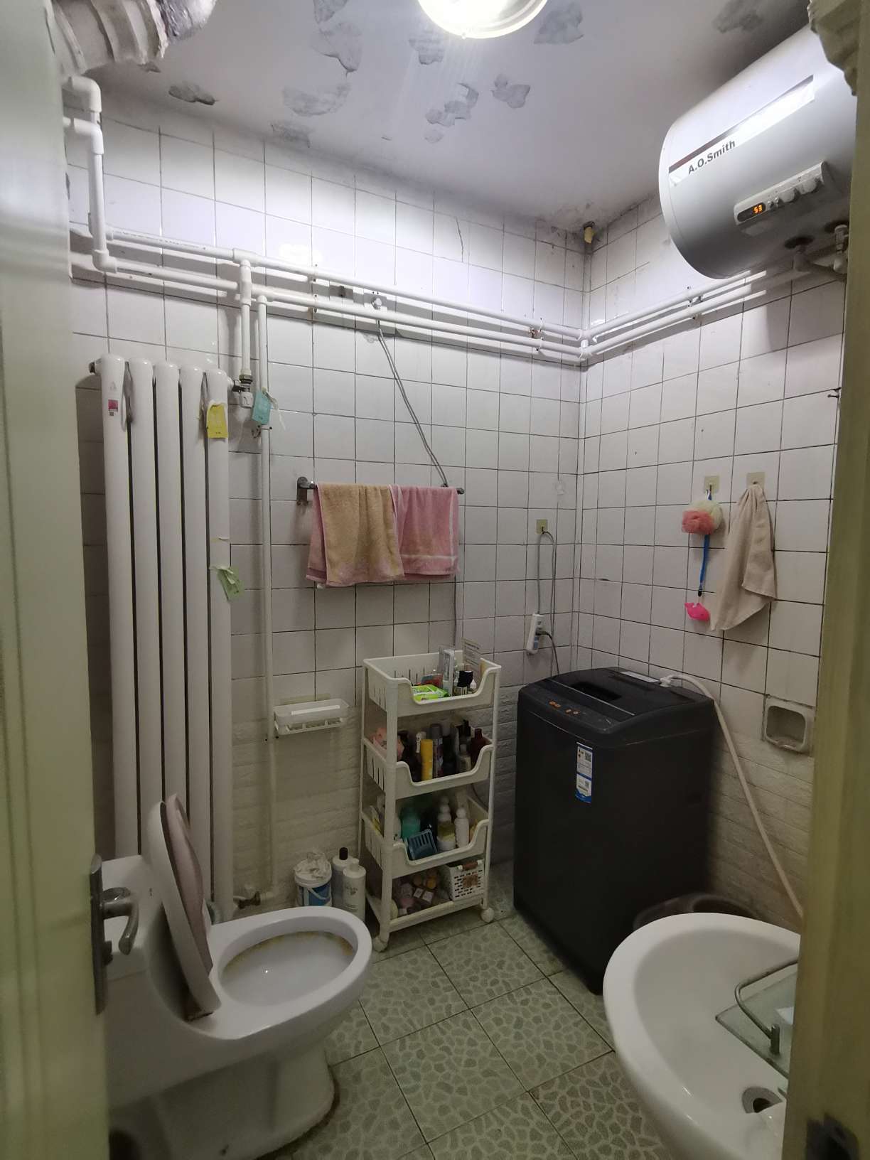胜利大街单位宿舍