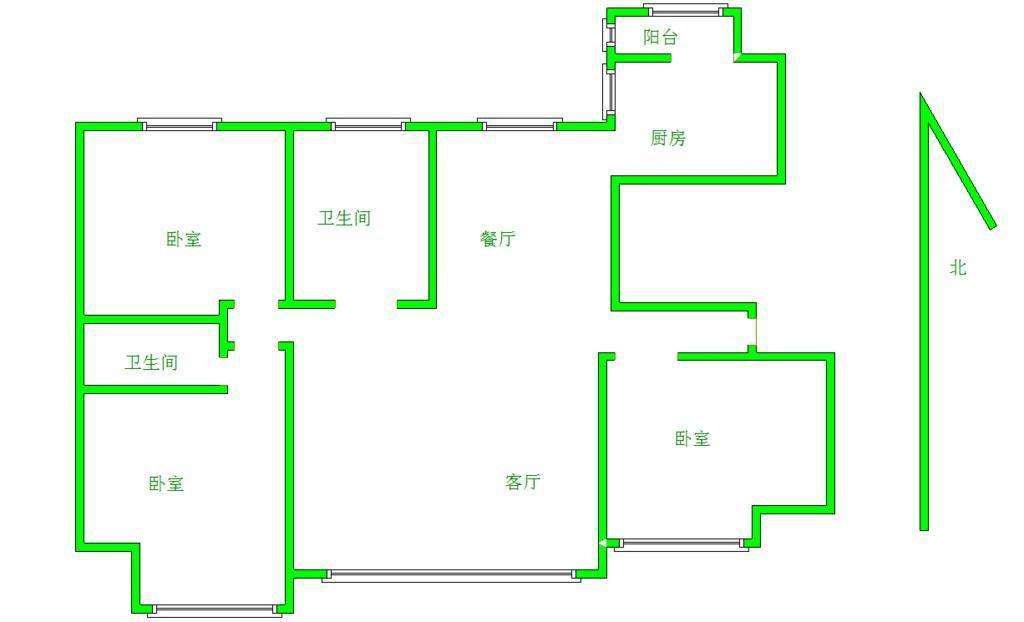 名士豪庭二区