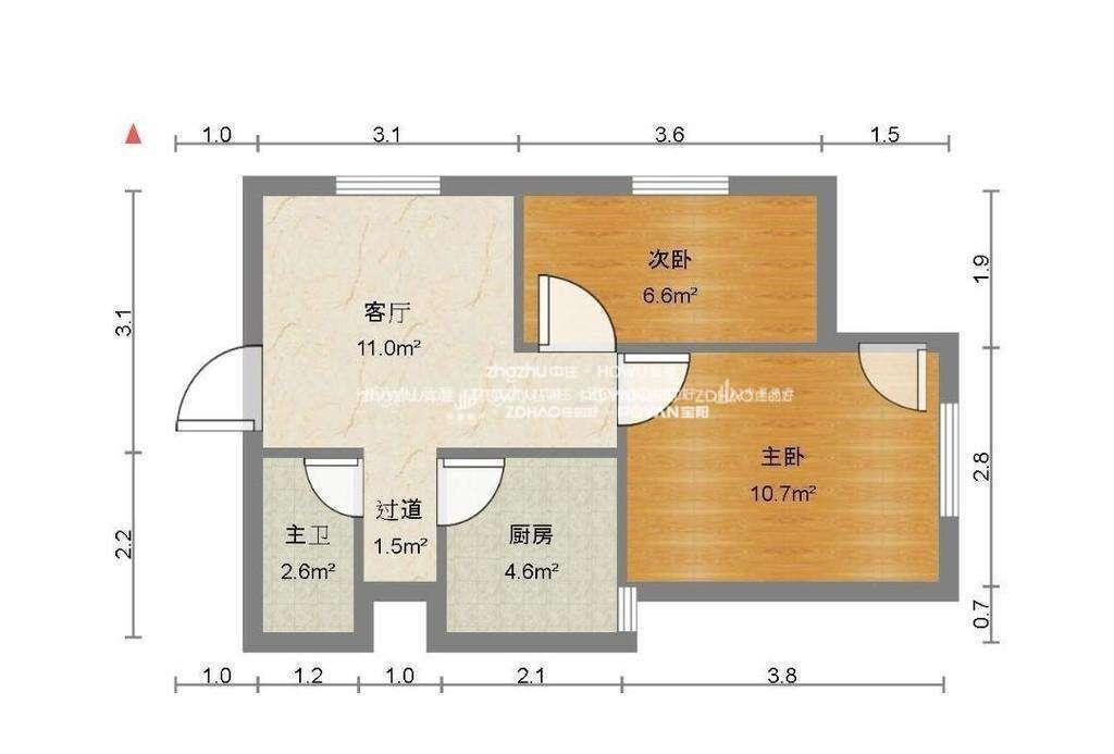 聚贤新区北区