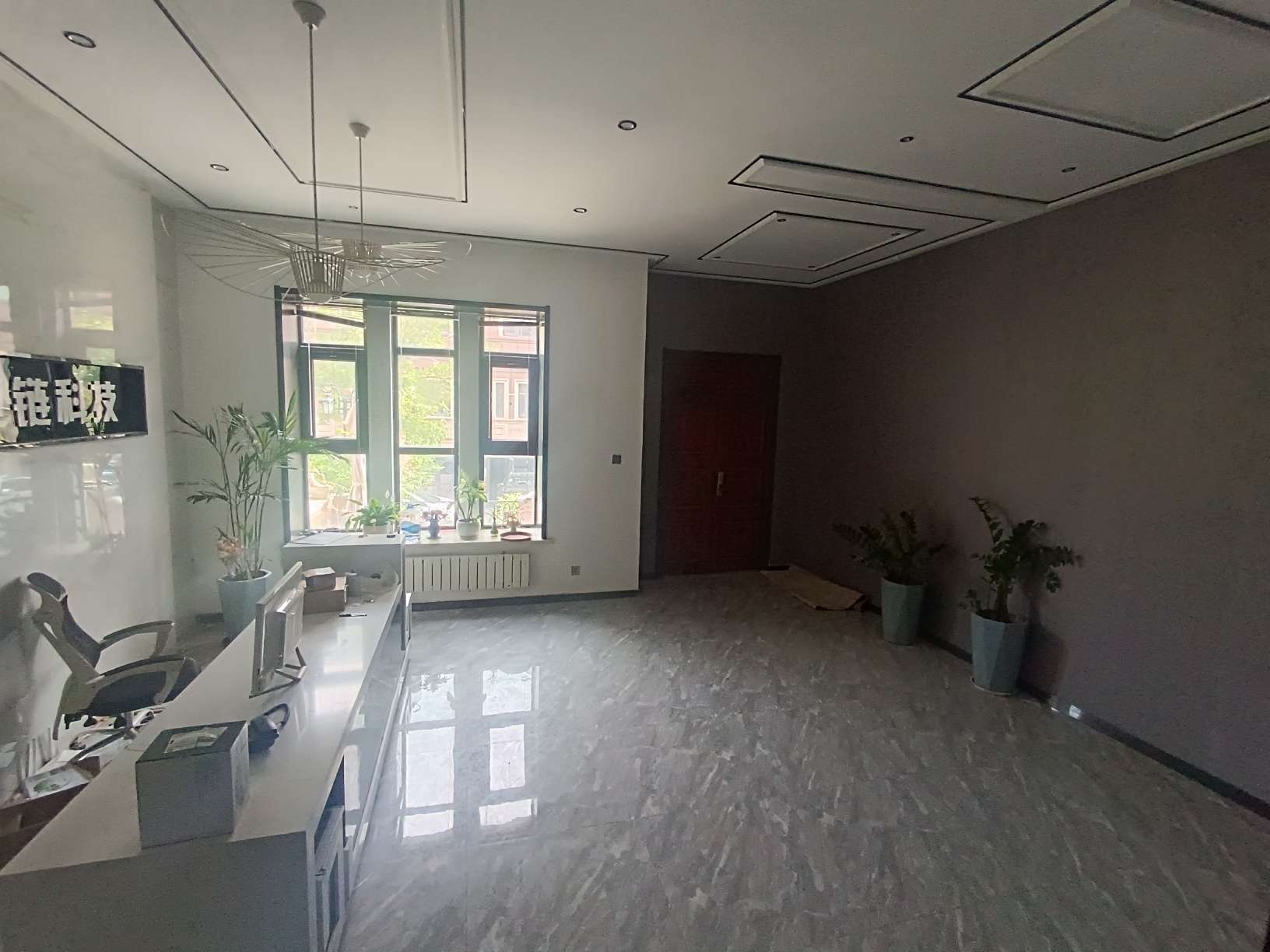 整租·二环南路中海段 中海国际社区（铂宫东区A5） 5室3厅 南北