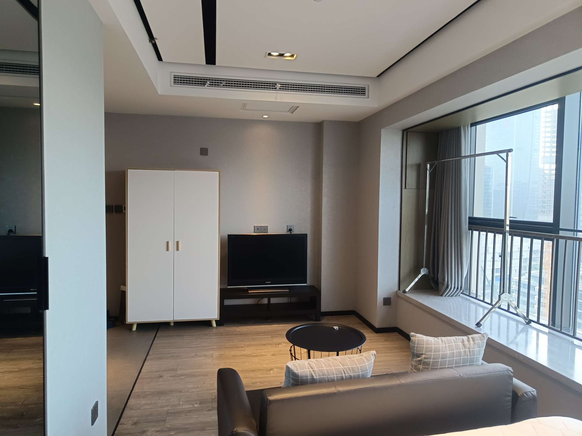 整租·仁恒公园世纪(商住楼)  北