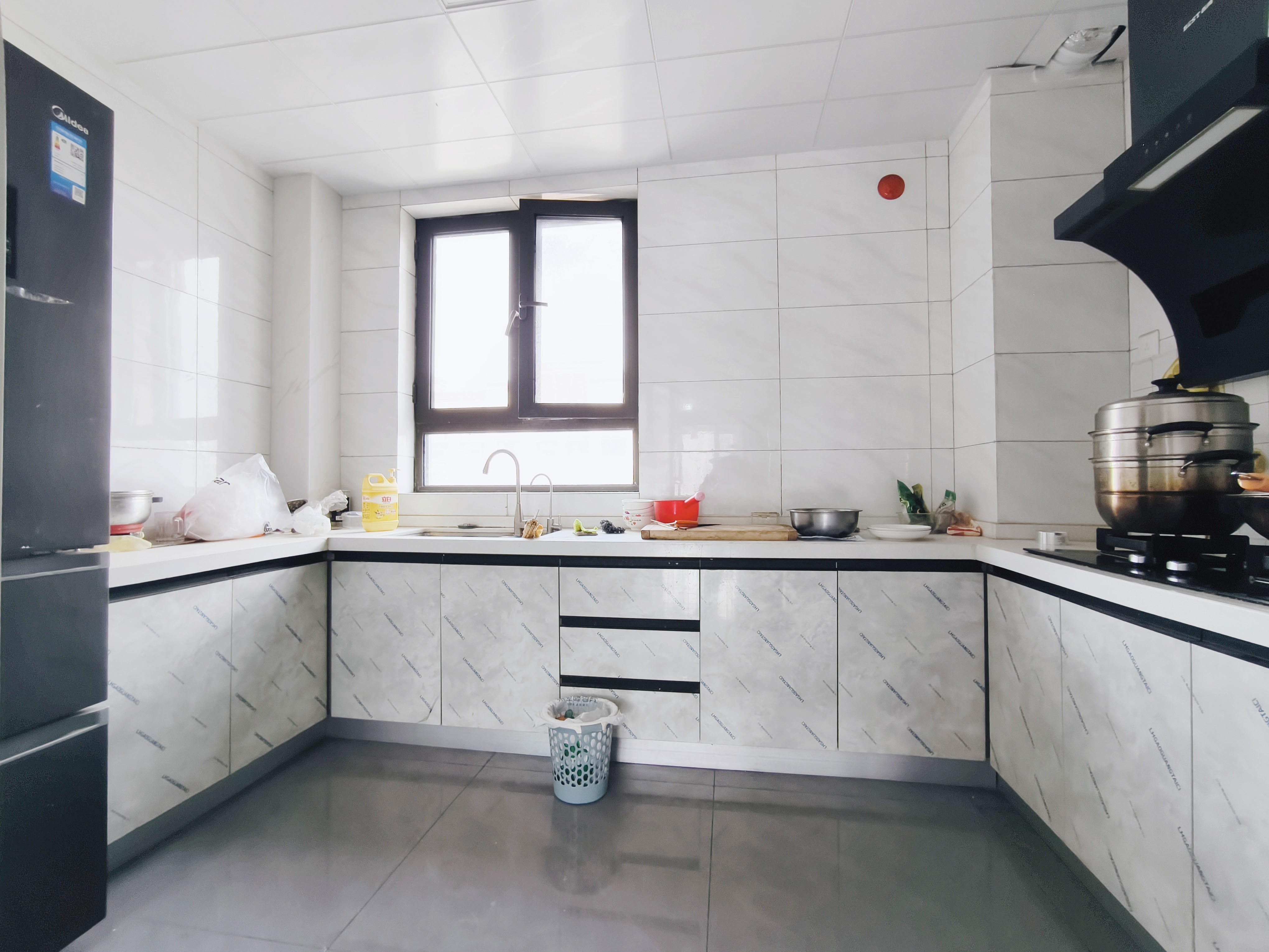 中新锦绣天地中苑二区