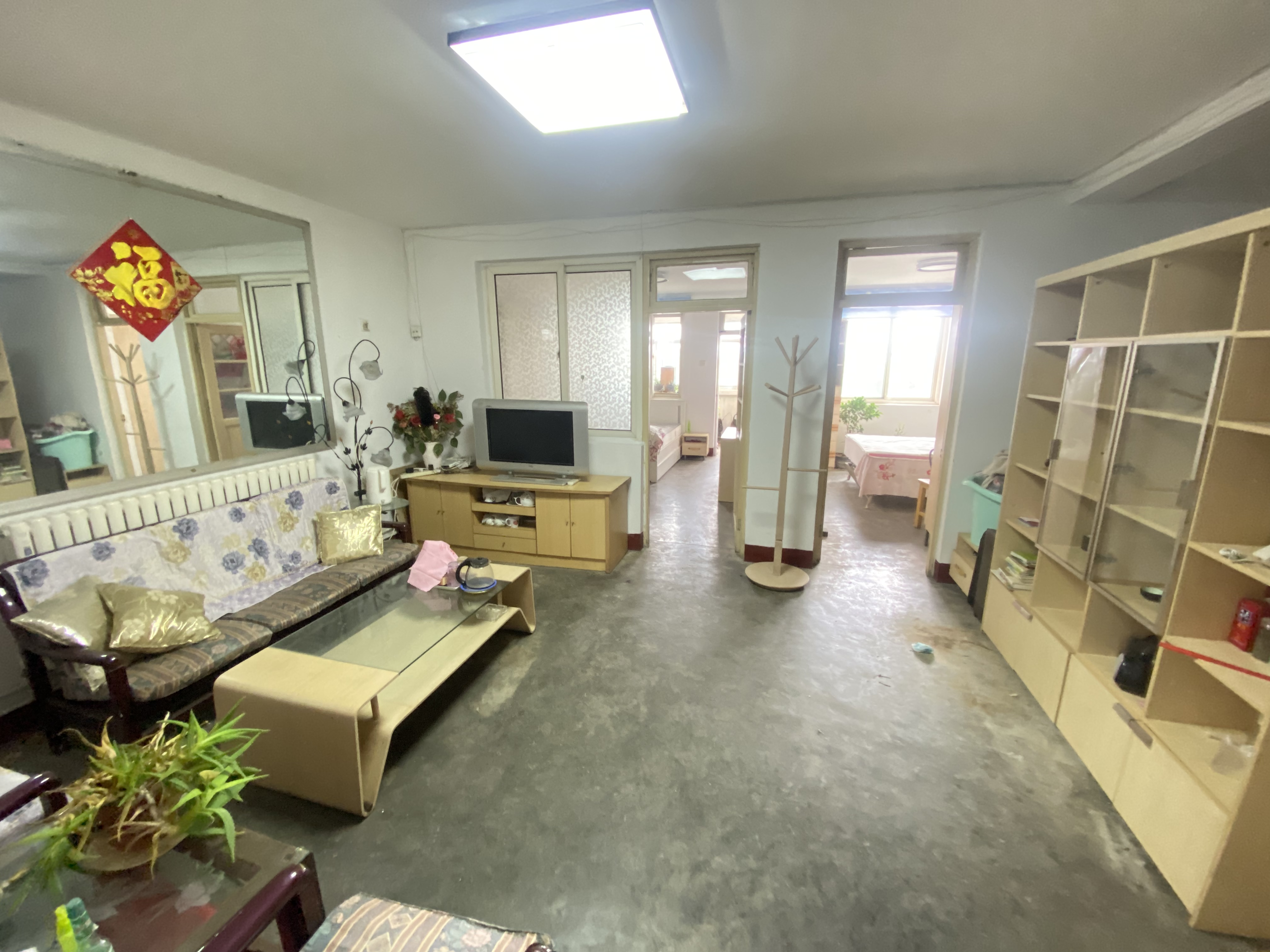 整租·白马山铁路新村(1-13号)  南