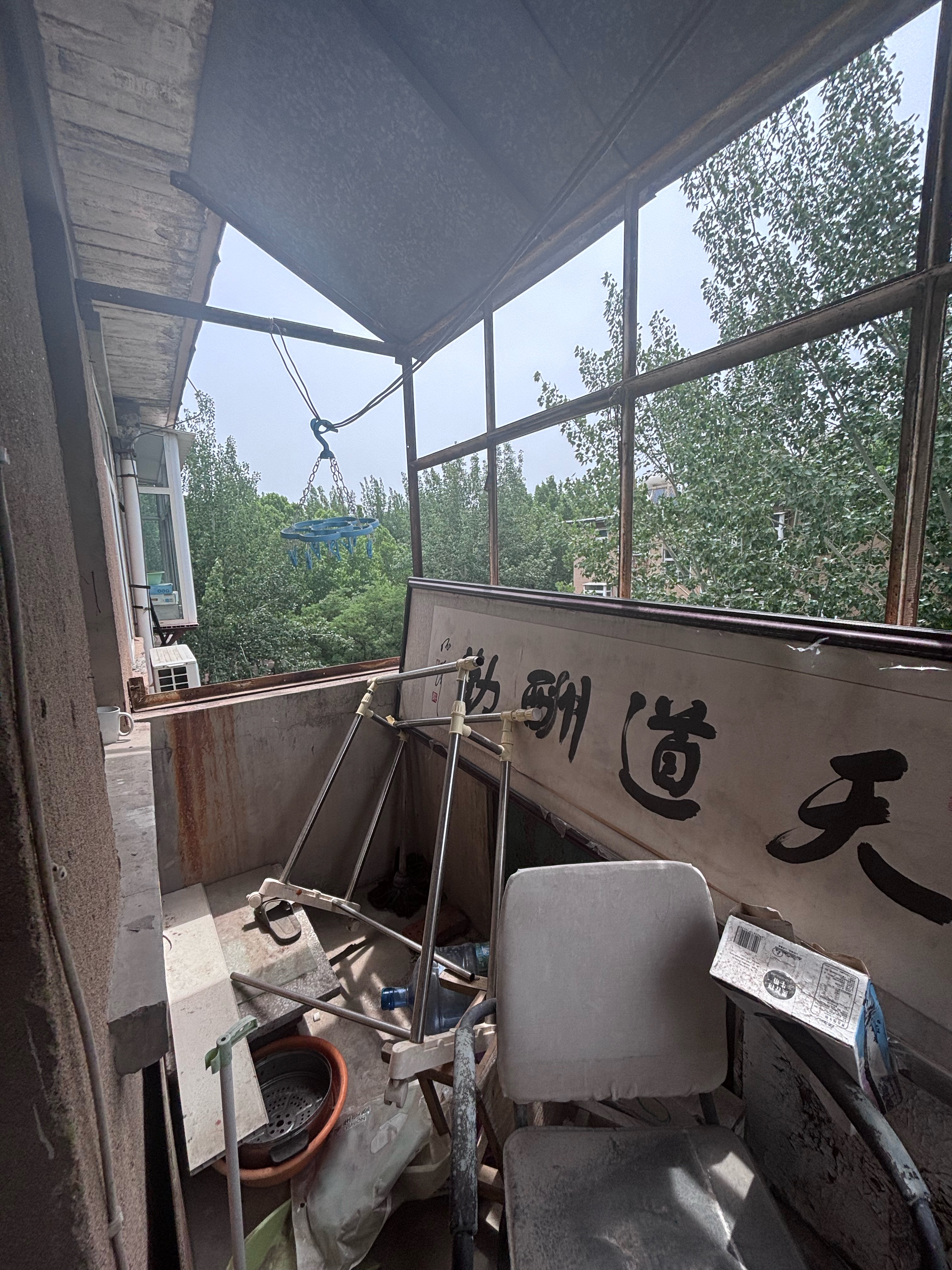 山大南路山大宿舍