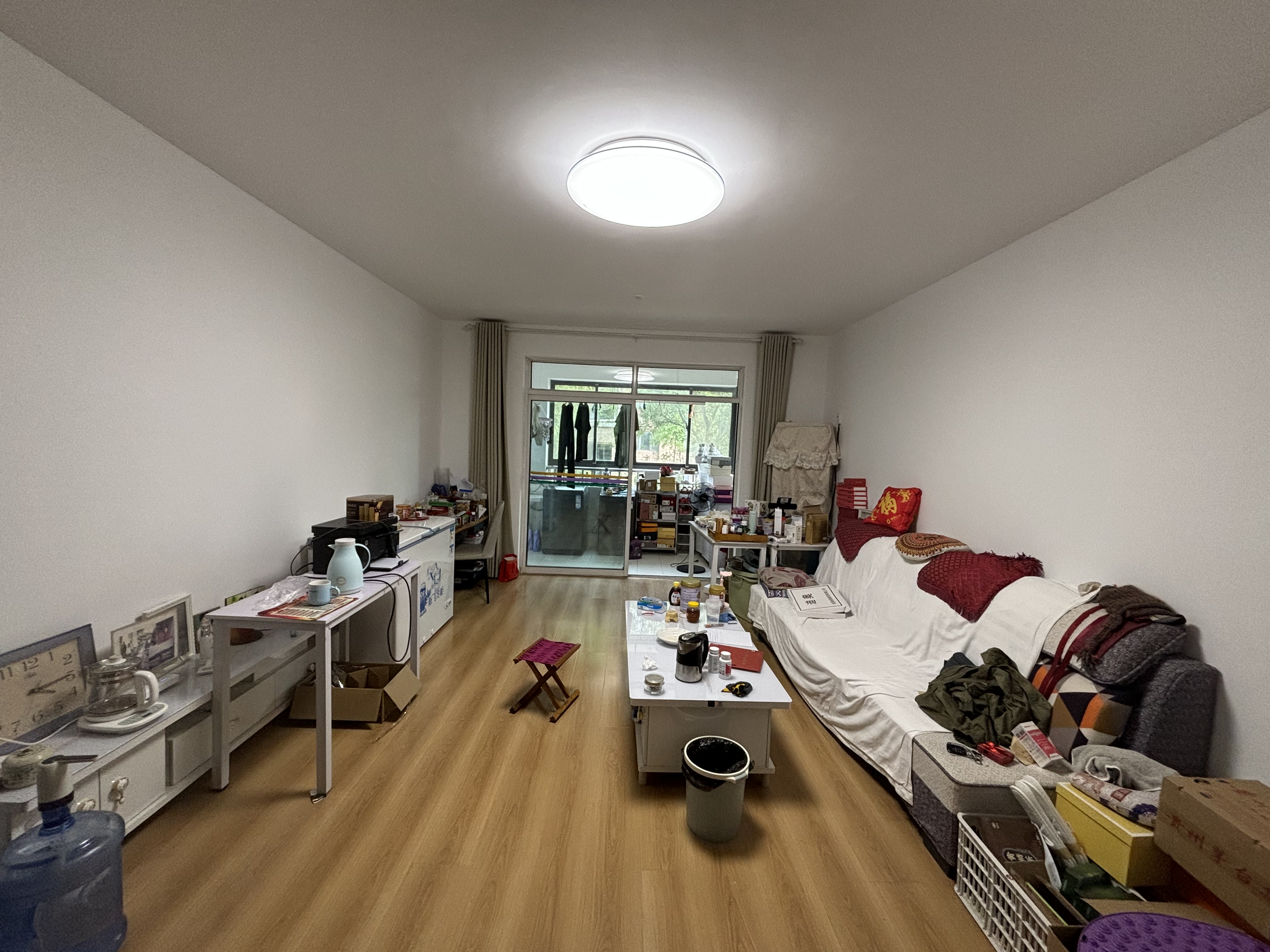 整租·建大花园  南北