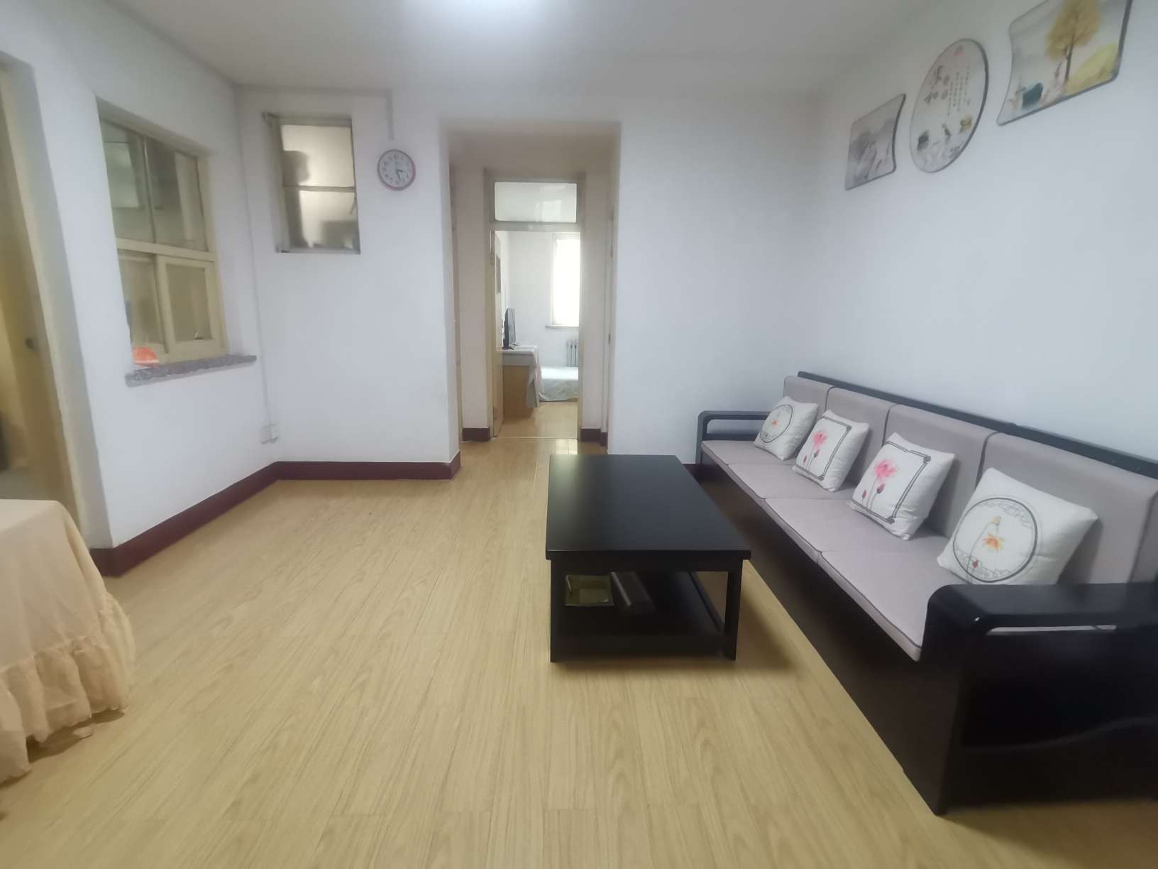 整租·燕山小区东区  南北