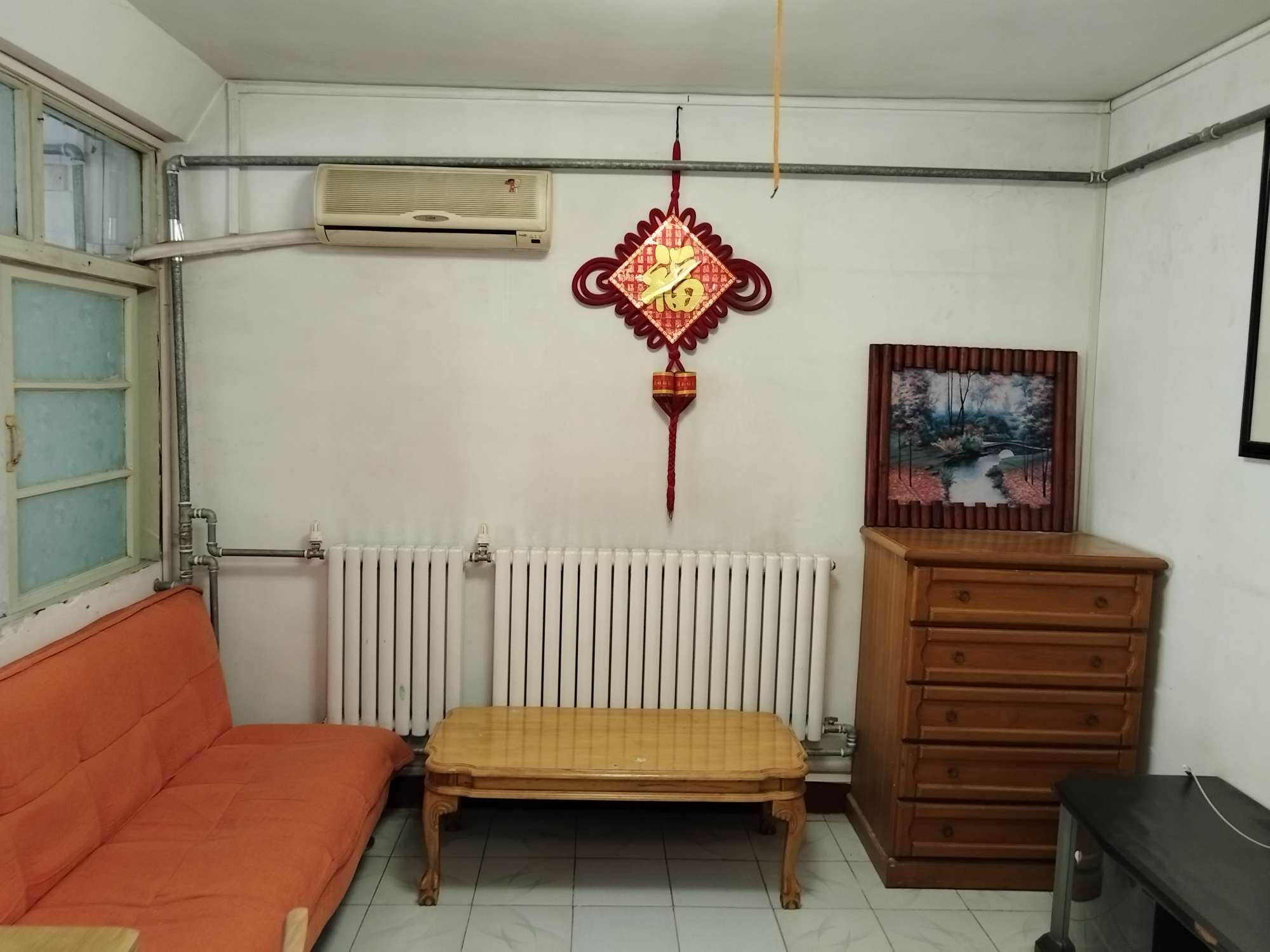 
							柳行小区