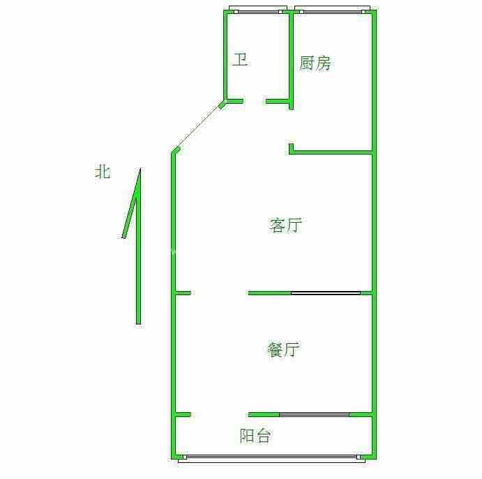 山东大学老校第二宿舍