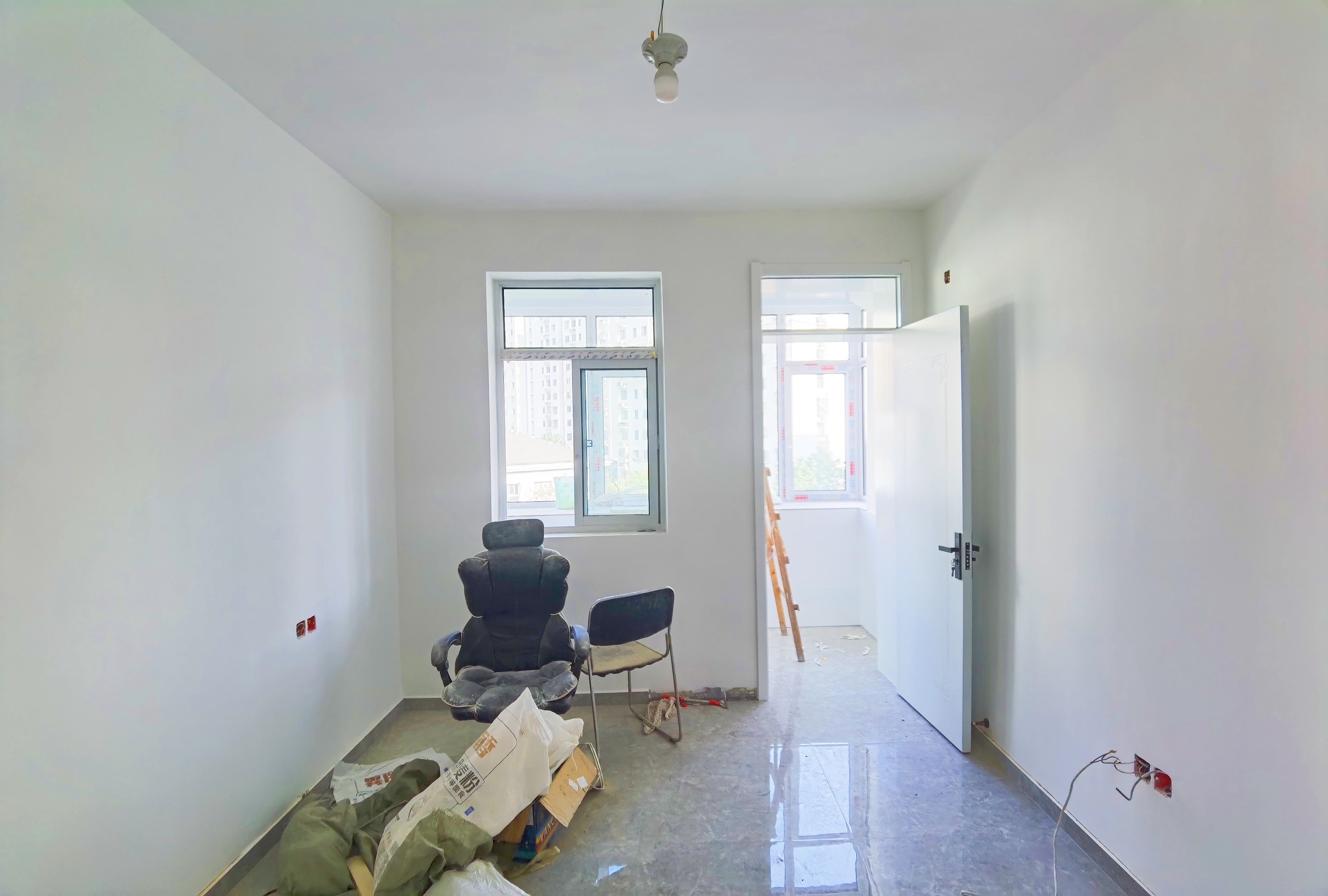  茂新街新区 南北