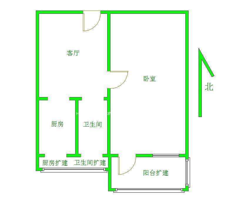 燕山小区北区