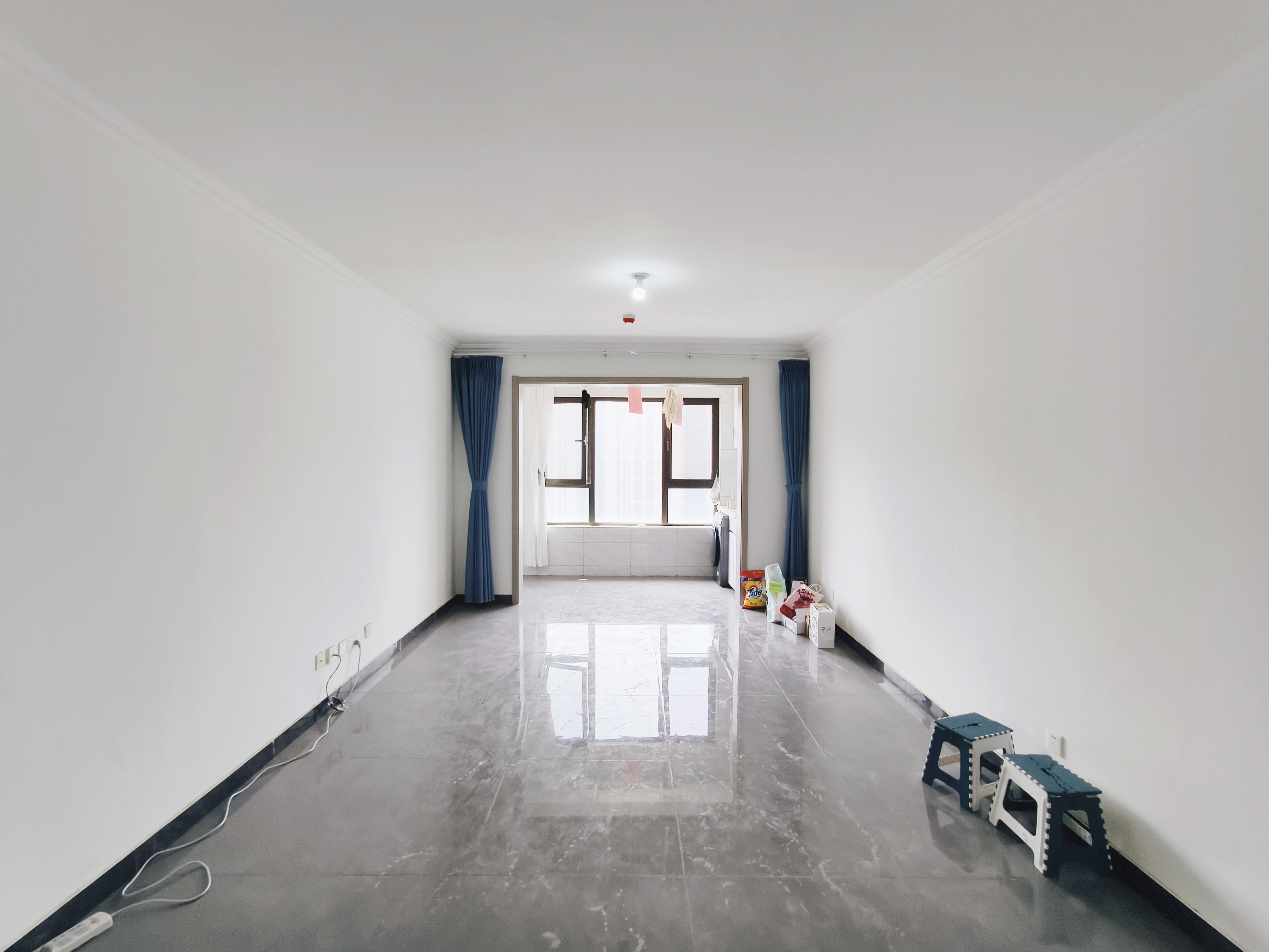  中新锦绣天地中苑二区 南北