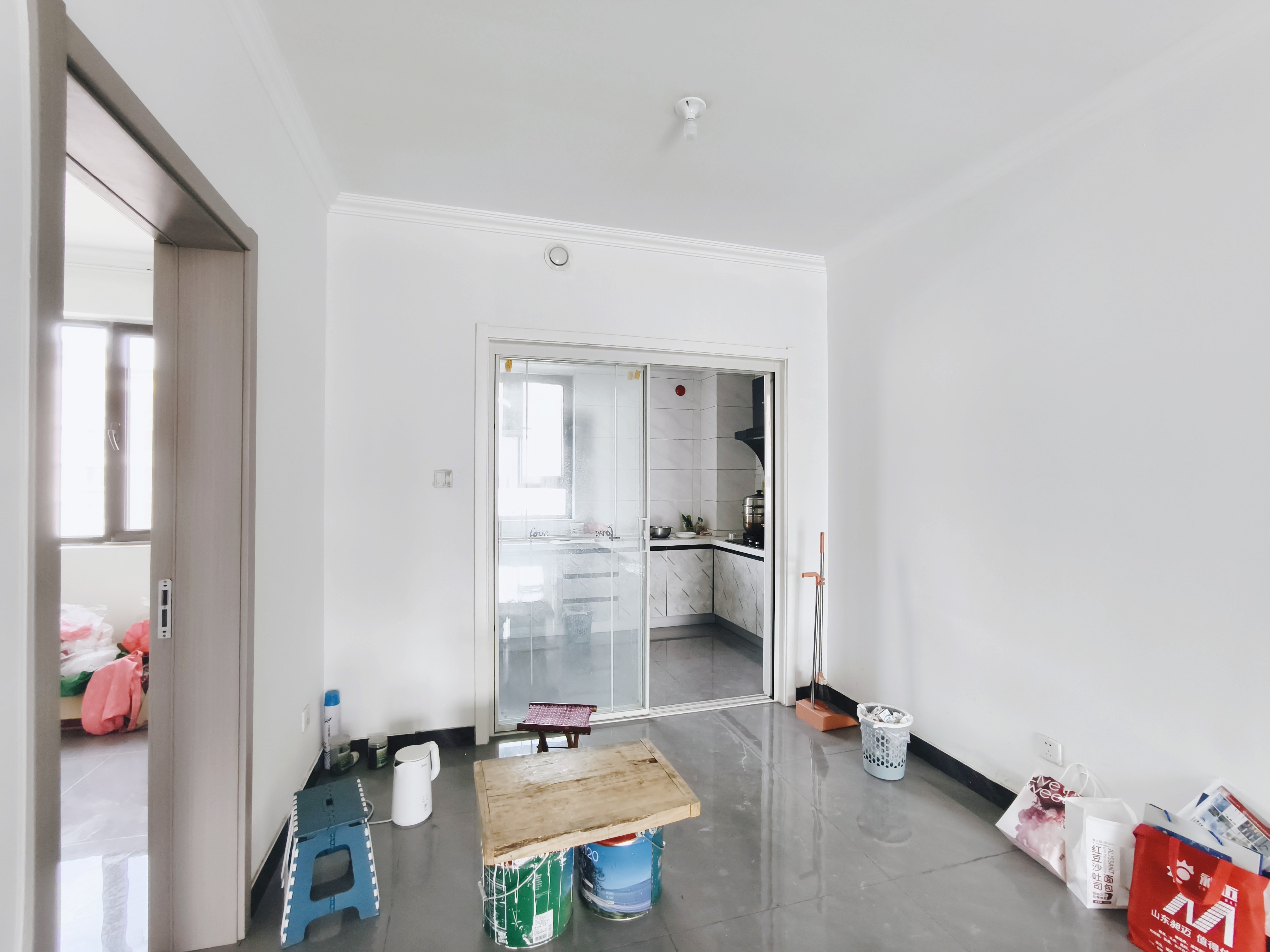 中新锦绣天地中苑二区