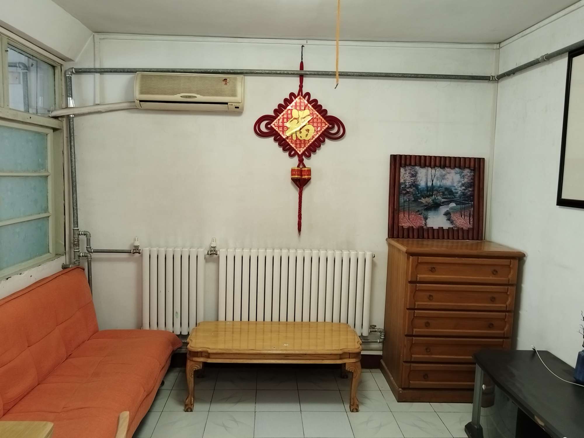 
							柳行小区