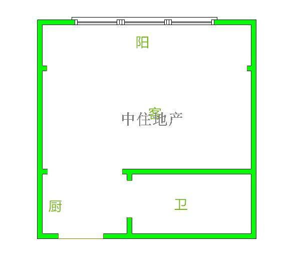 鑫苑国际城市花园商住楼