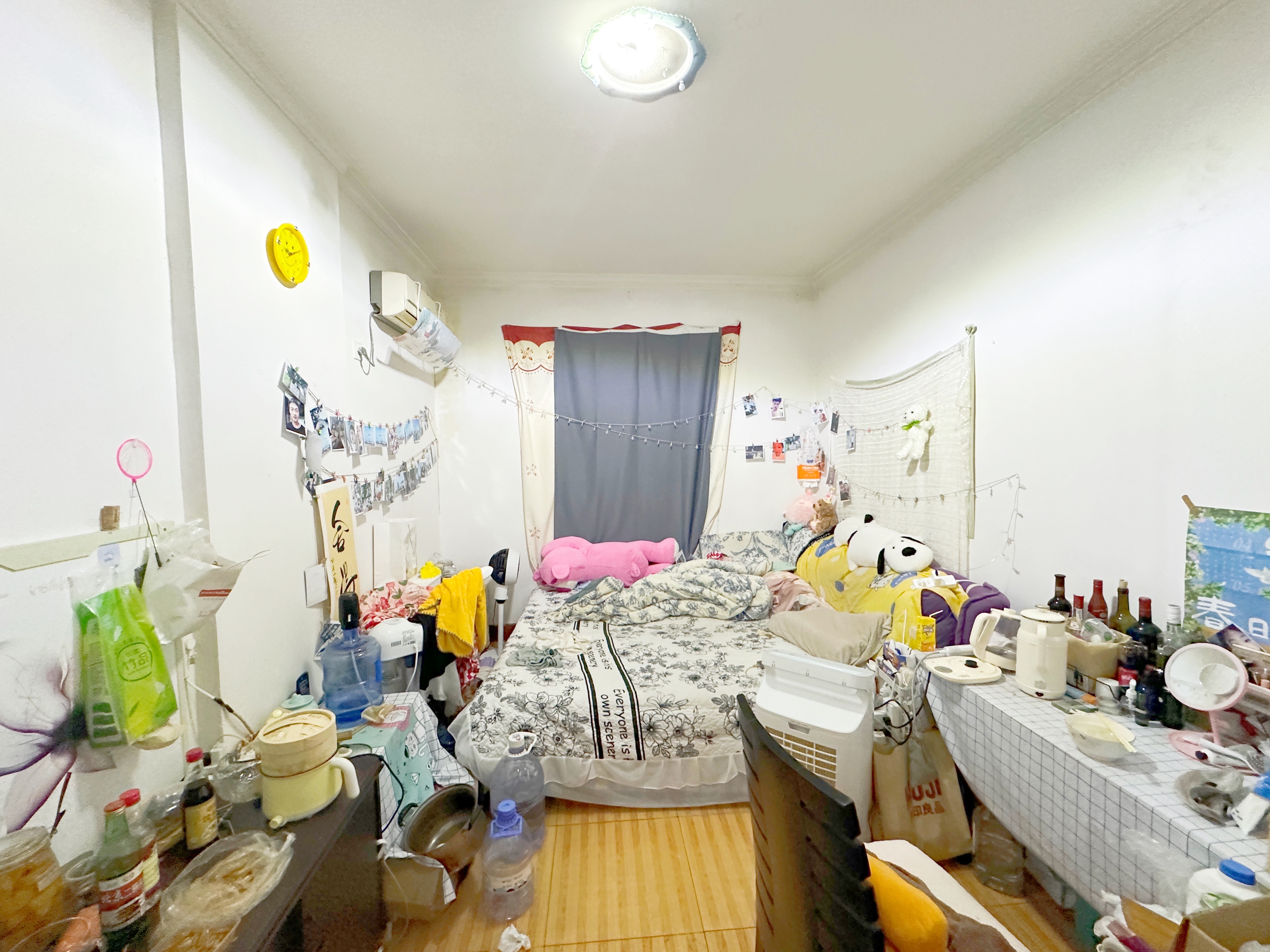  7422军工宿舍小区  南